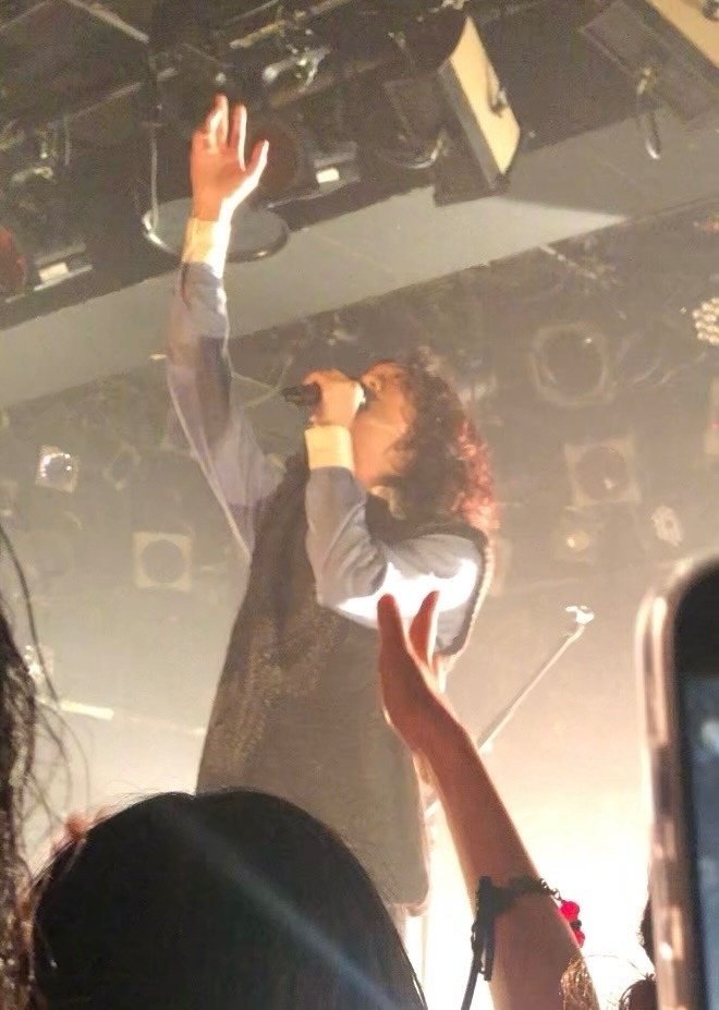 2023.10.1 UNFADED BLUE@名古屋CLUB QUATTRO【キタニタツヤ】①｜m