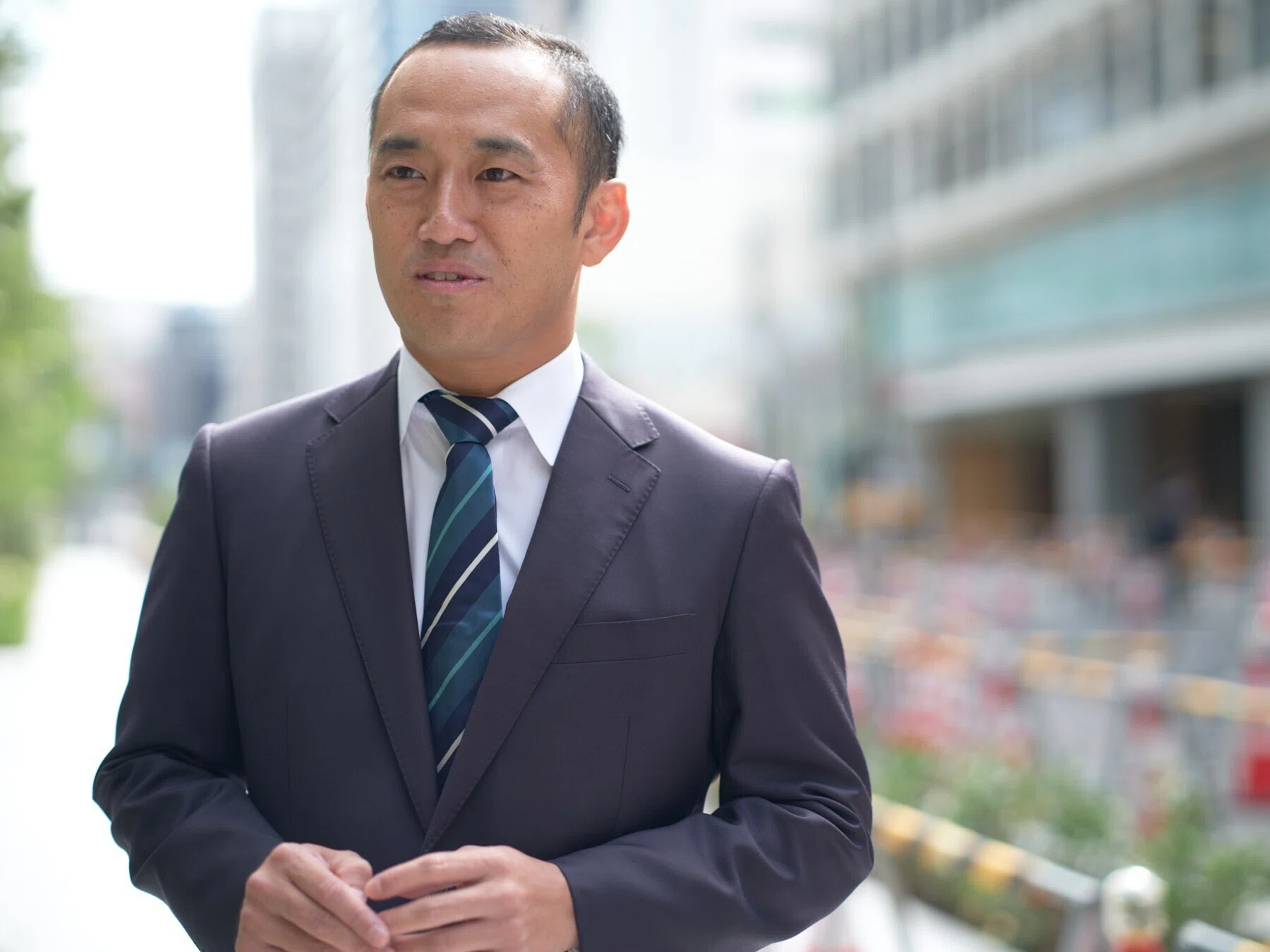ある不動産鑑定士の20年。僕らは、人生に直結する仕事をしている｜森ビル