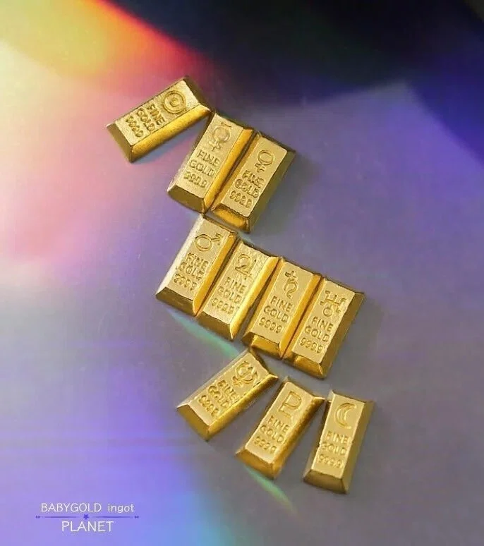 MARS 甲高 3点セット ジュエル柄
