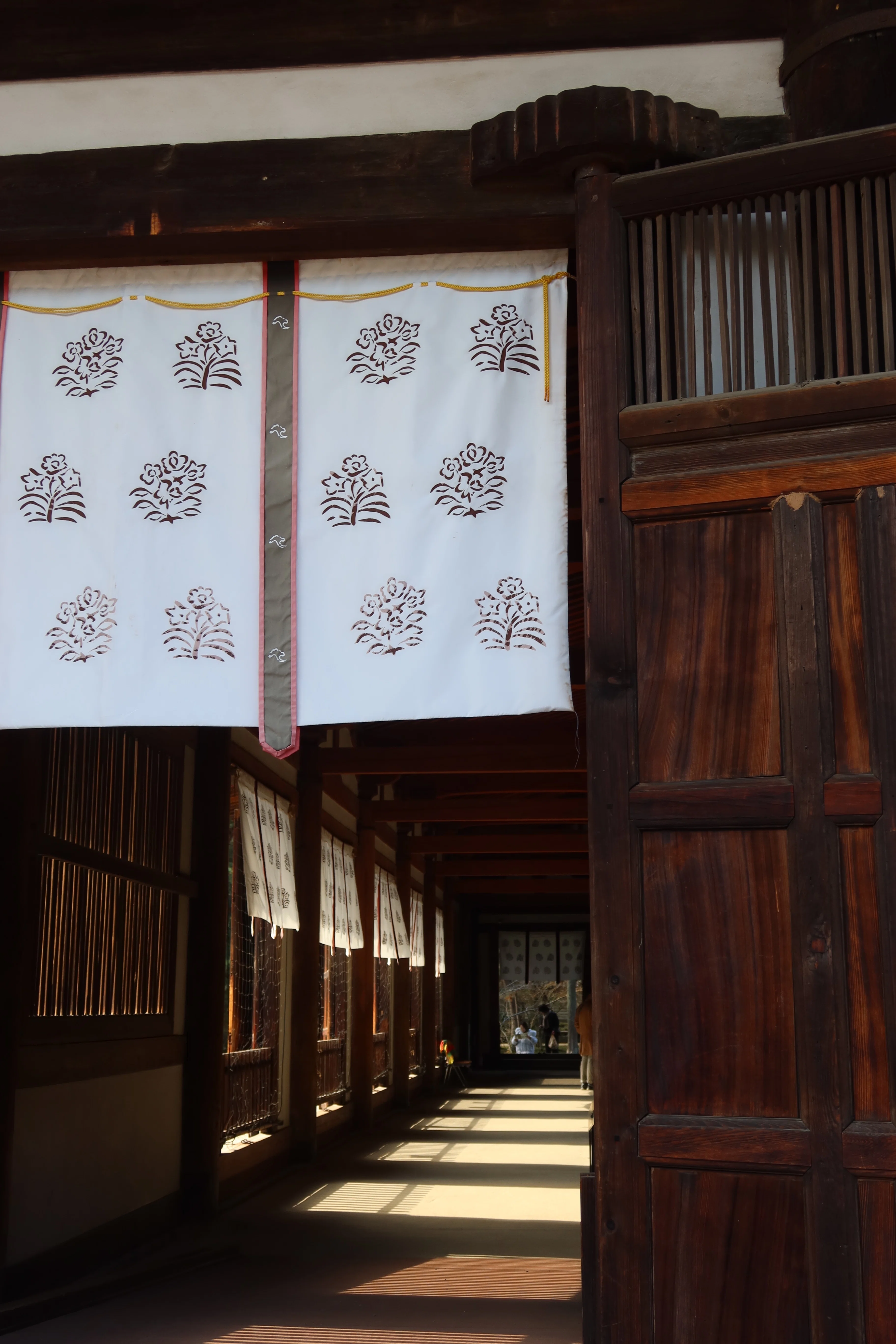 あをによし 天平の夢と甍と西ノ京【唐招提寺】奈良あるき｜kumokichi