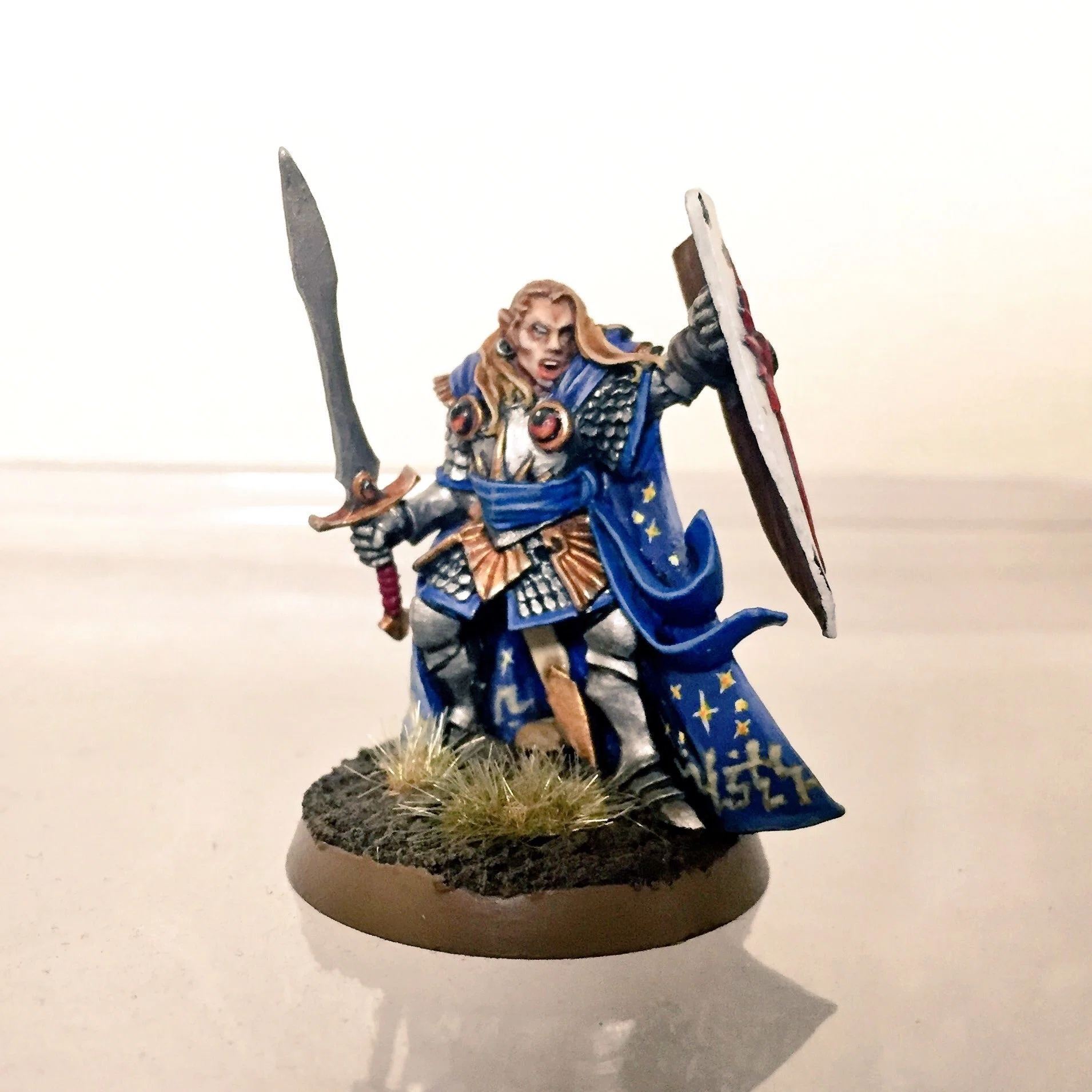 WARHAMMER「ハイエルフ オールドワールド」ウォーハンマー ハイエルフ 