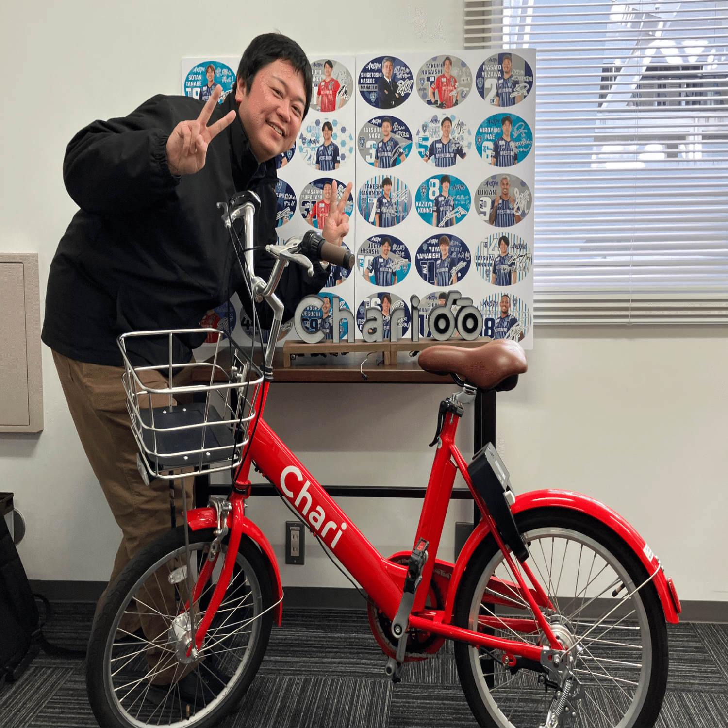 チャリチャリって、どう運営しているの？ 新規ポート開設の舞台裏