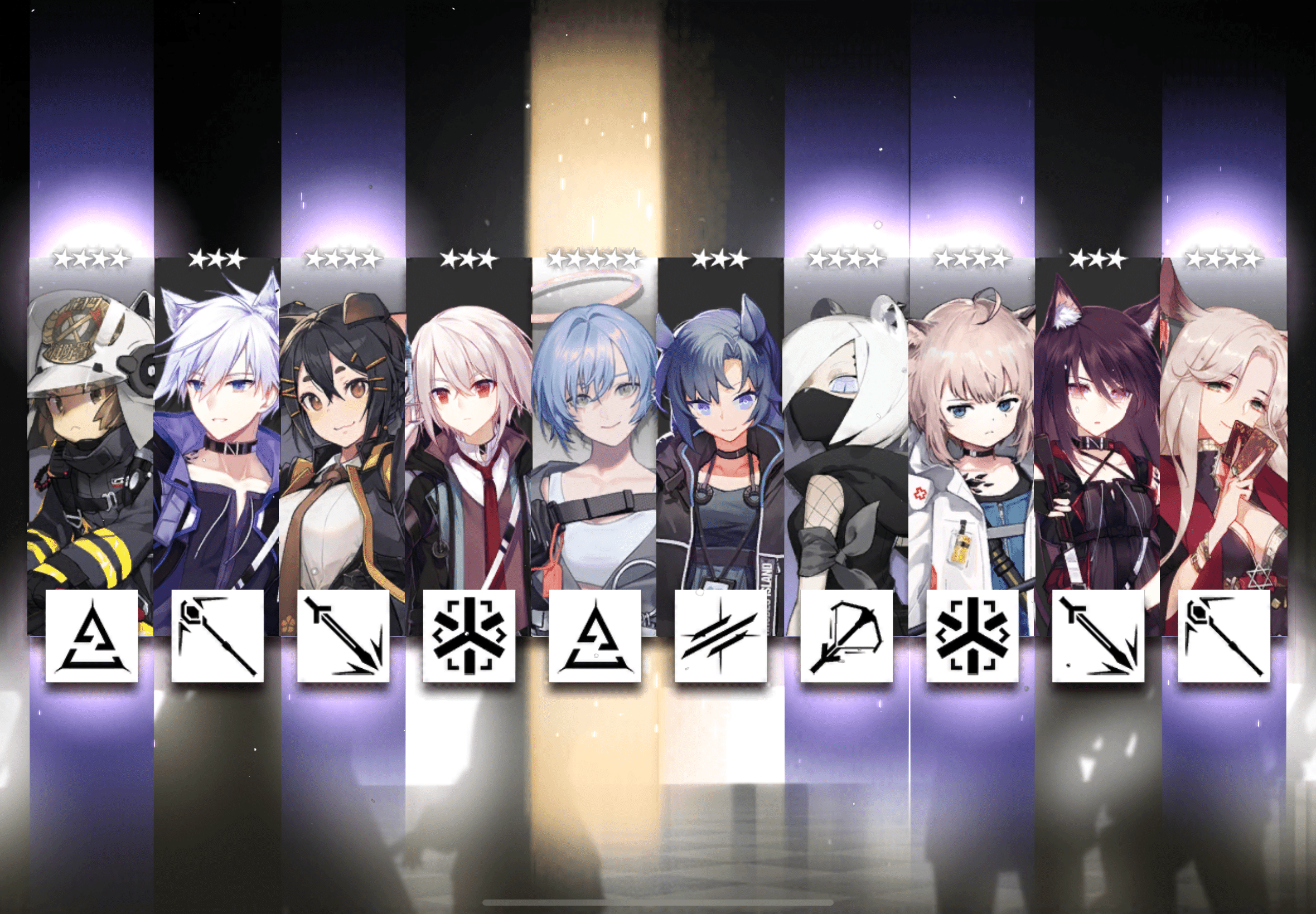 アークナイツ @ 2024-01-30|ossan アークナイツ @ 2024-01-30|ossan