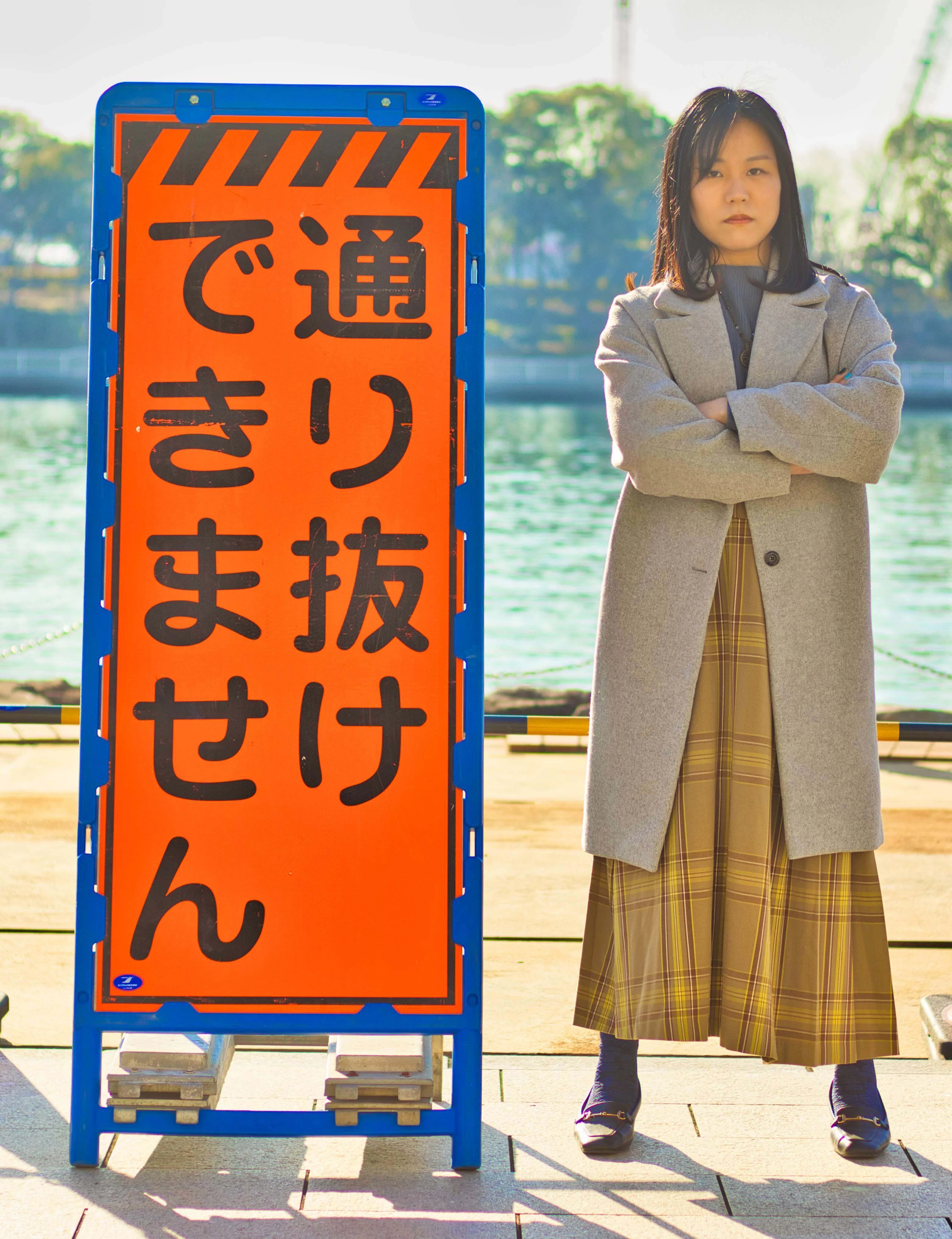 ポートレート(Model:蒼) ｜ちきぽとれ