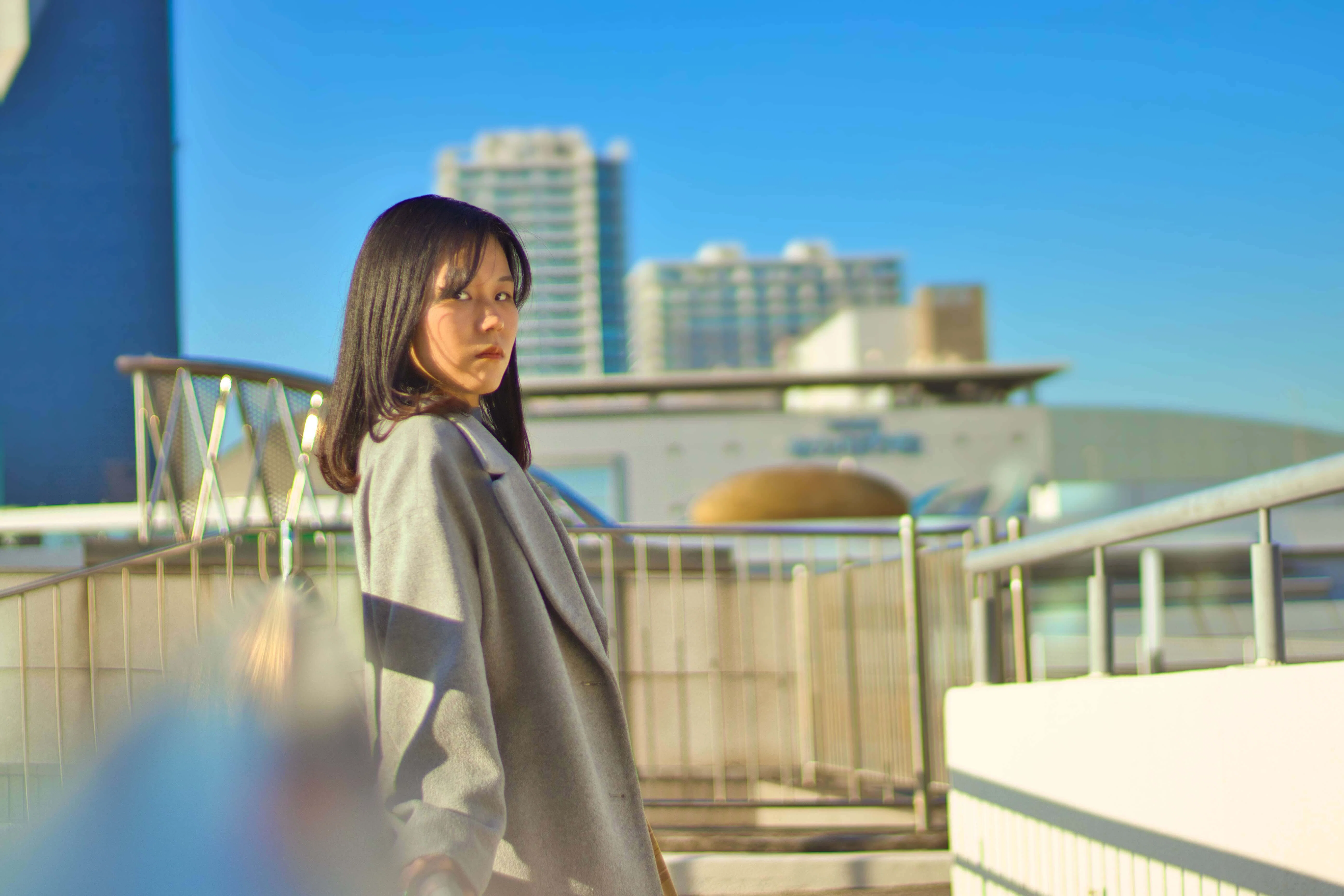 ポートレート(Model:蒼) ｜ちきぽとれ