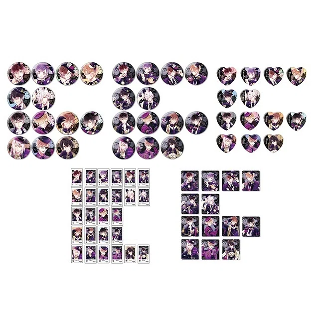 🌹DIABOLIK LOVERS🌹Dark♥Alice in Dream グッズ発売!! ｜Rejet official
