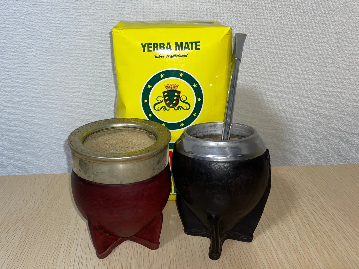 マテ茶を飲んでみよう!|LFC Kyoto / LFC京都