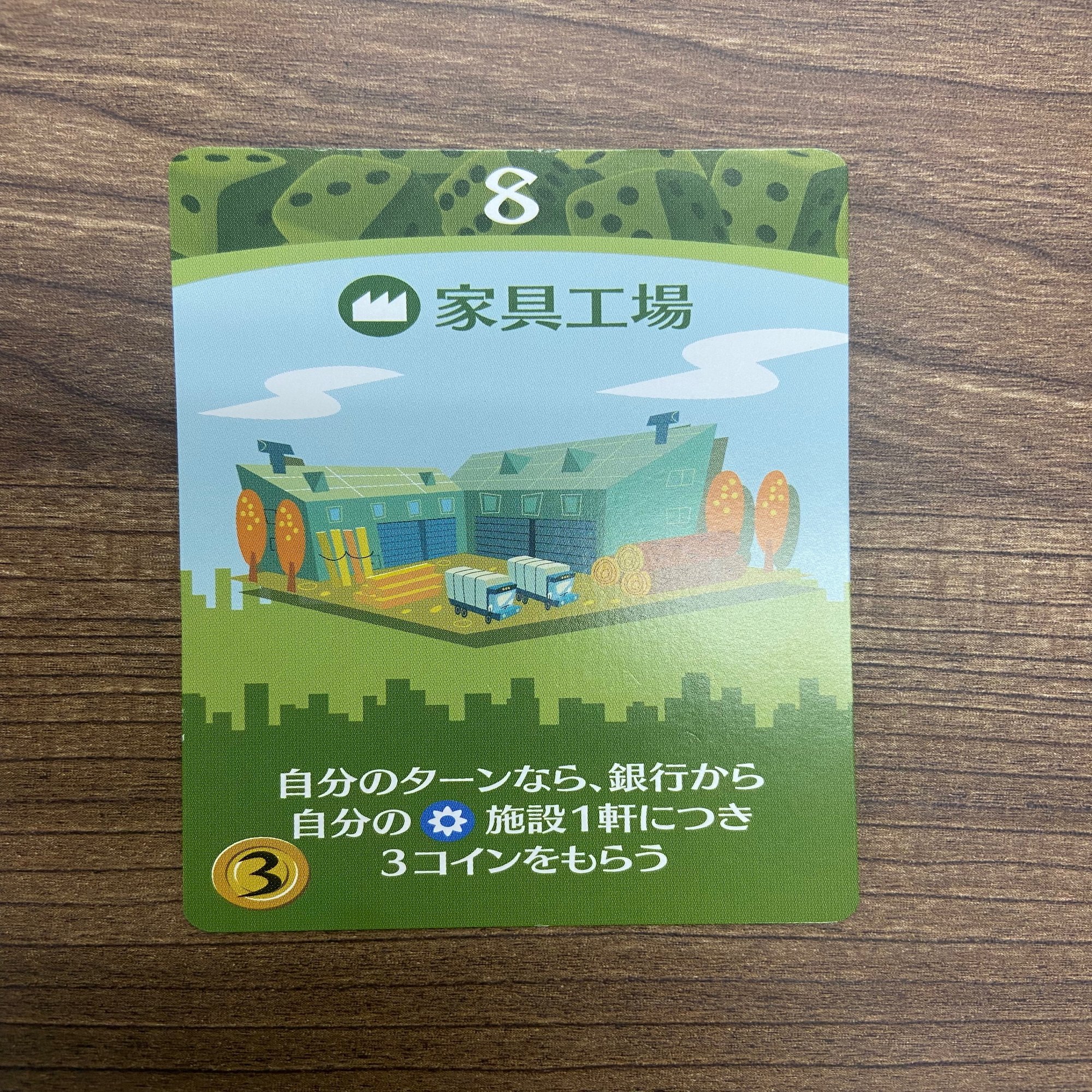 街コロ】〜ボドゲを語る①〜｜ゆうた先生