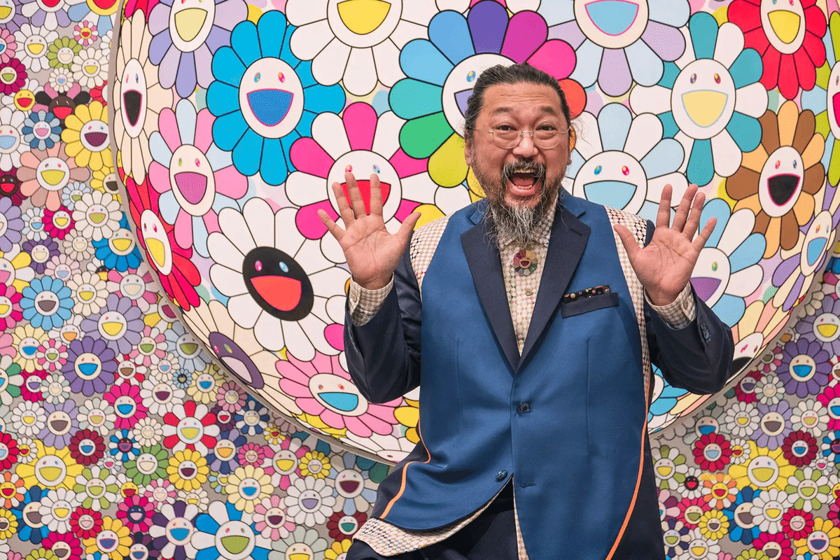 ADAM LISTER アダムリスター シンプソンズ　KAWS 村上隆 大型セールや時期 ADAM LISTER アダムリスター KAWS シルク