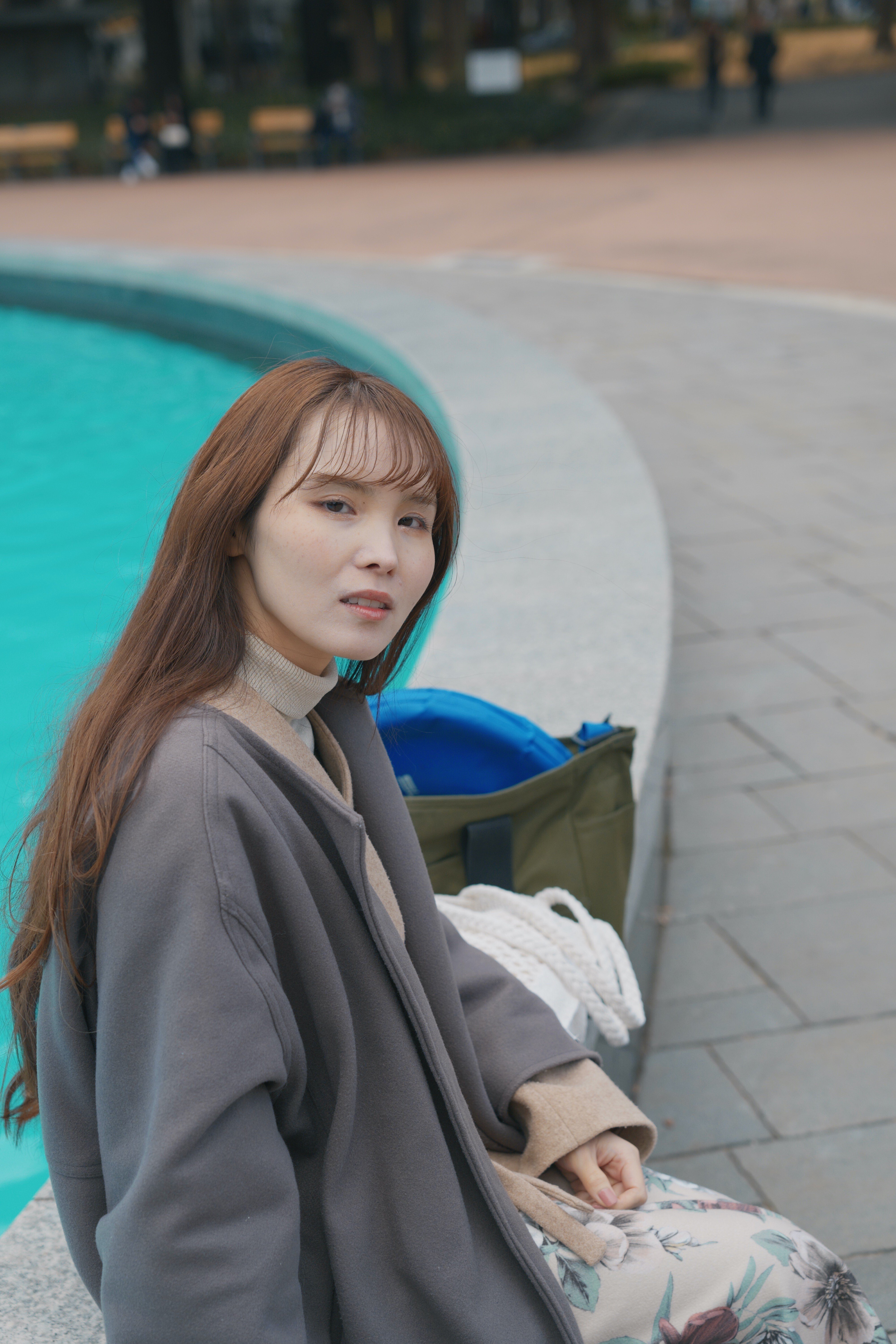 屋外ポートレートの練習をしてきました（素人がプロなるための260週の