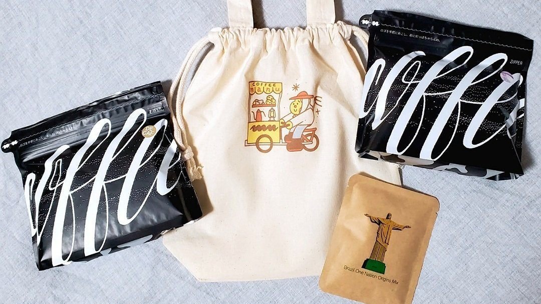 福袋2023【神戸紅茶＋manu coffee】｜伊達巻