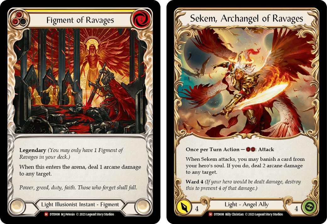 Flesh and Blood】Prism, Advent of Thronesブリッツ52枚言語化｜天门🍜