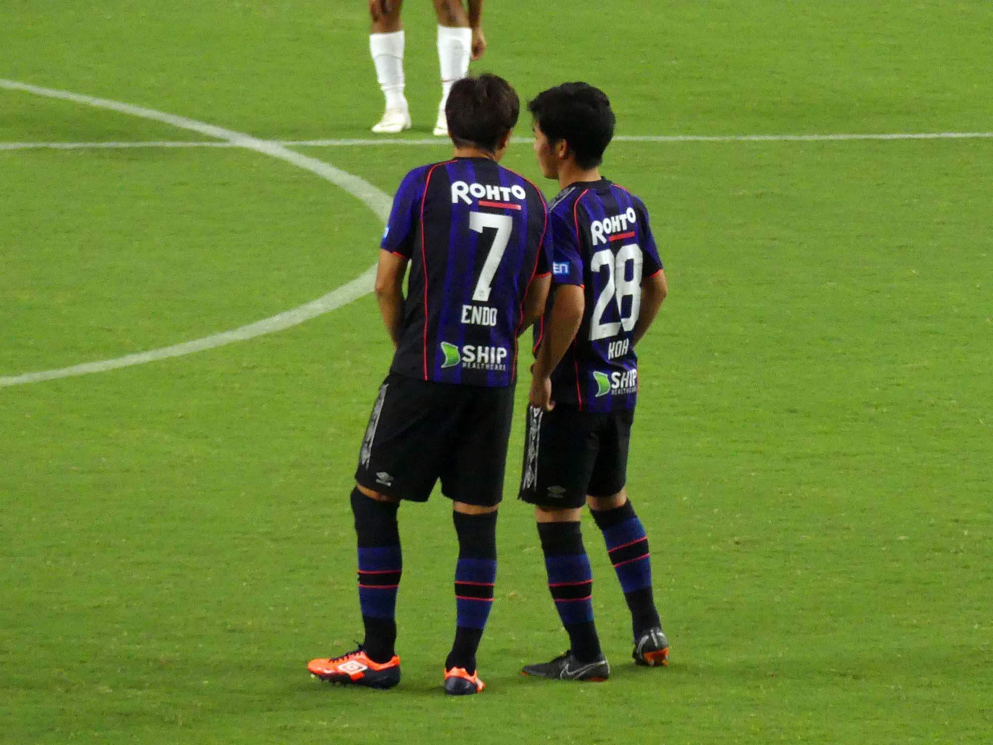 写真でふりかえる遠藤保仁選手 Vol.6(2018〜2020)|ナ 写真でふりかえる遠藤保仁選手 Vol.6(2018〜2020)|ナ