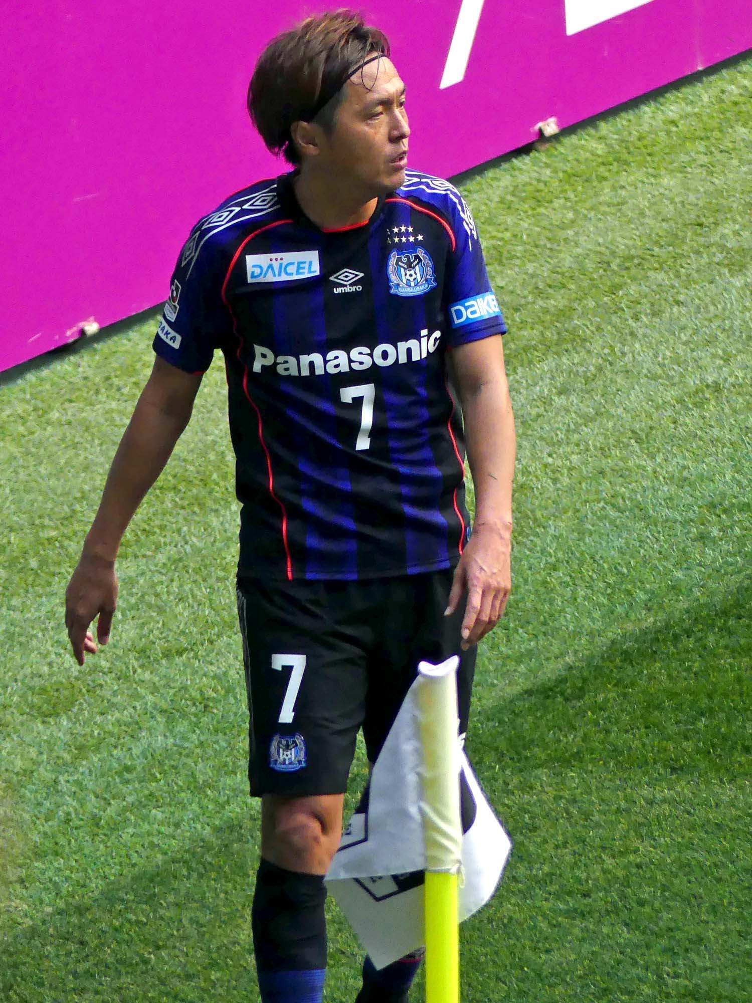 写真でふりかえる遠藤保仁選手 Vol.6（2018〜2020）｜ナ