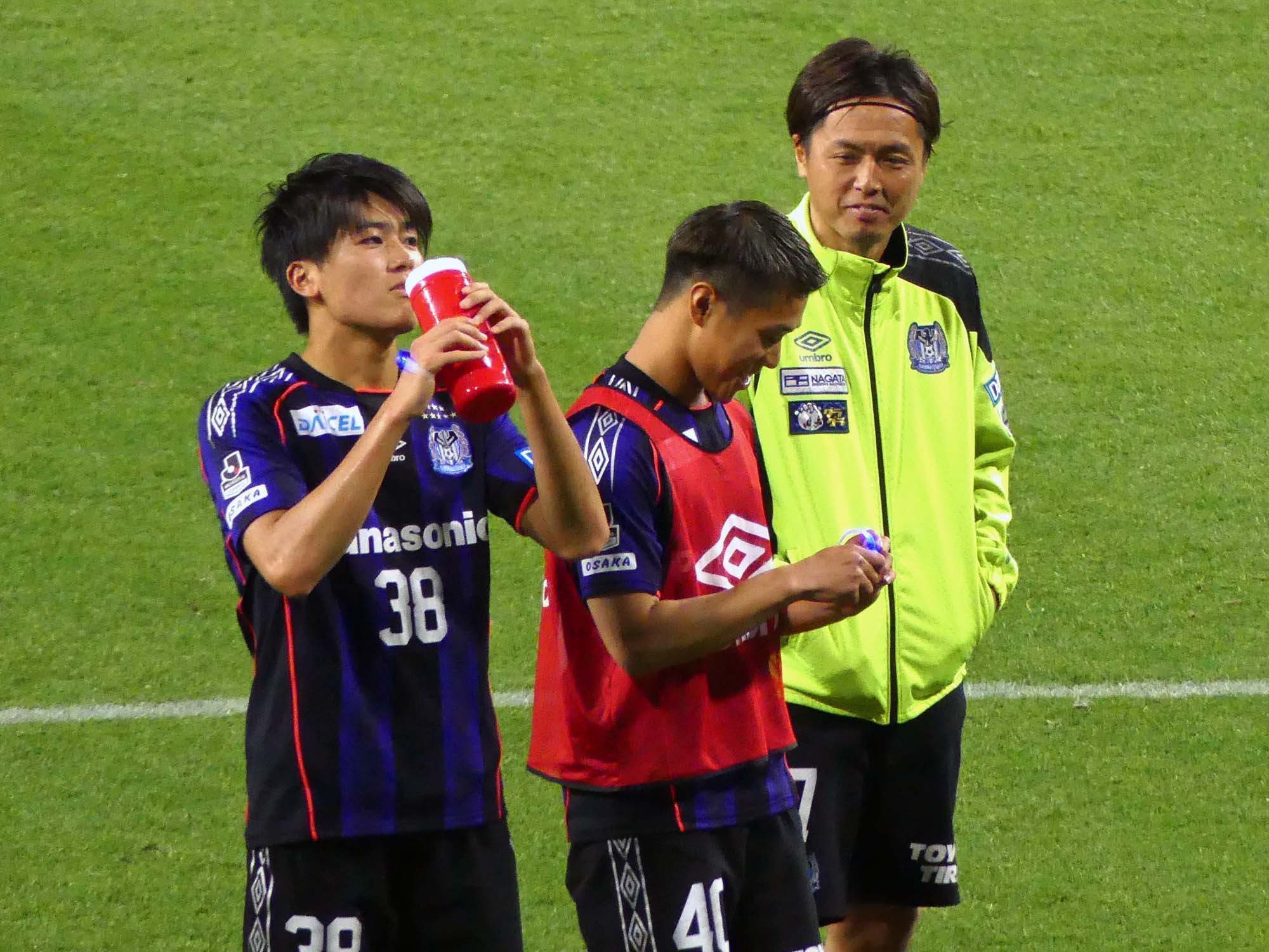 写真でふりかえる遠藤保仁選手 Vol.6（2018〜2020）｜ナ