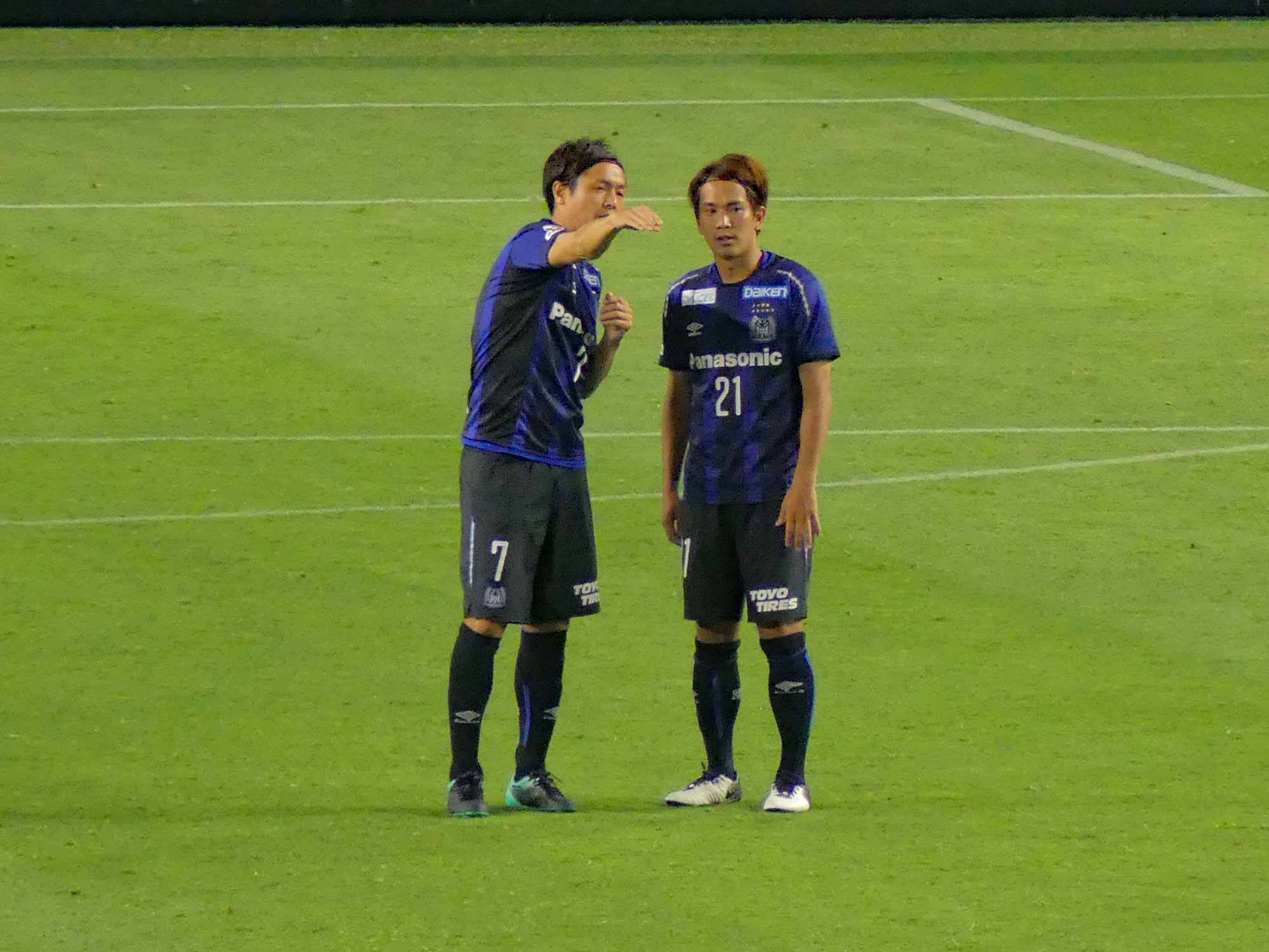 写真でふりかえる遠藤保仁選手 Vol.6(2018〜2020)|ナ 写真でふりかえる遠藤保仁選手 Vol.6(2018〜2020)|ナ
