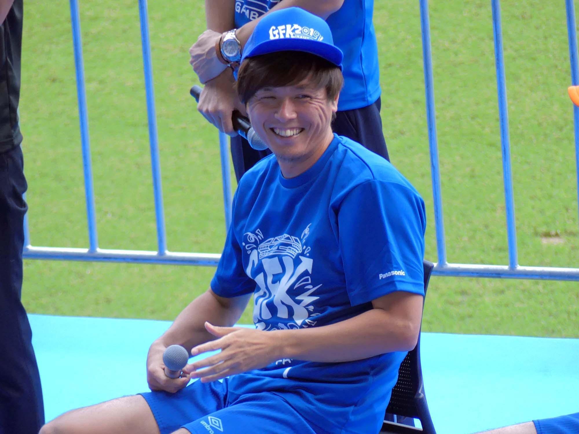 写真でふりかえる遠藤保仁選手 Vol.6（2018〜2020）｜ナ