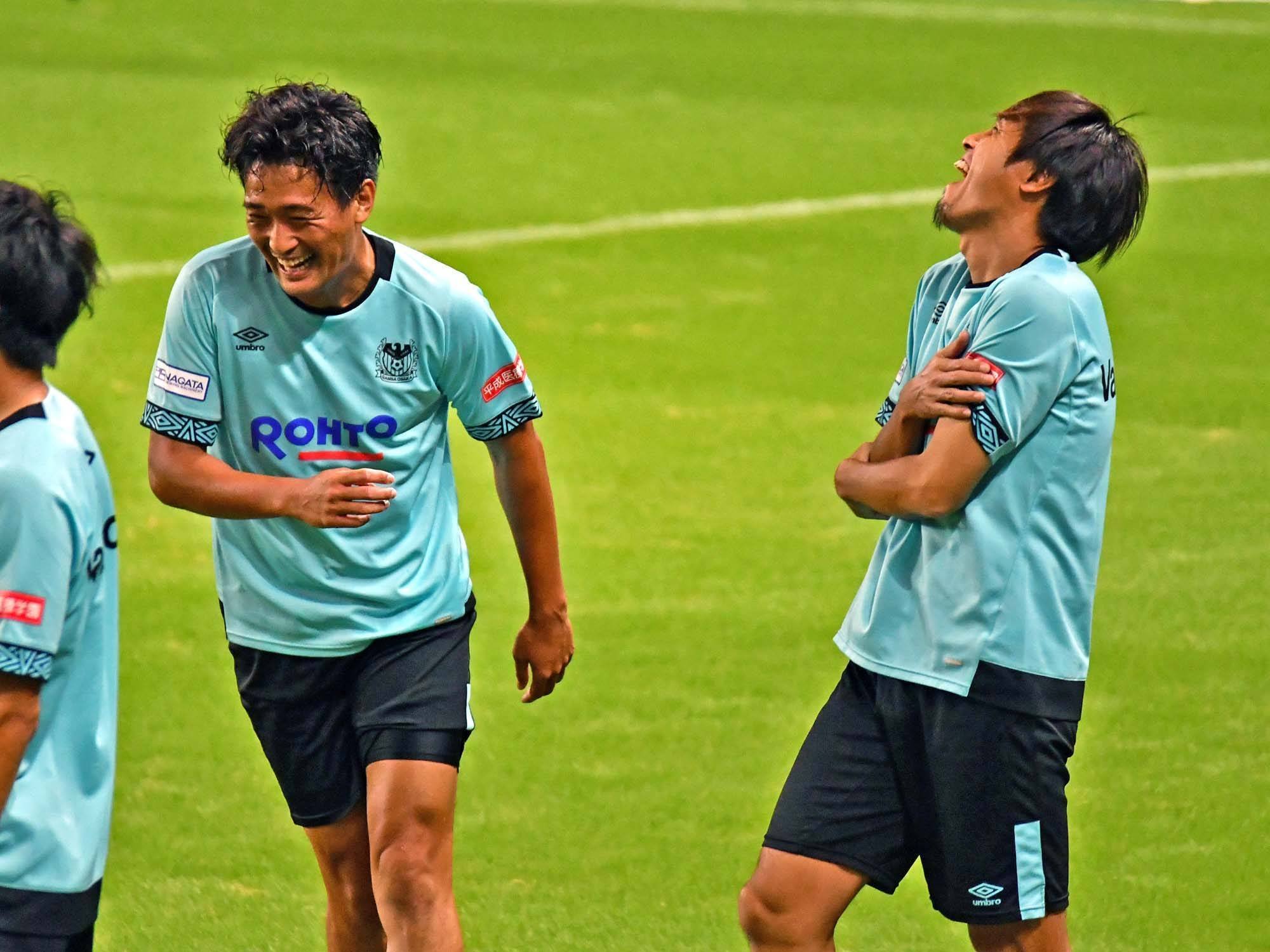 写真でふりかえる遠藤保仁選手 Vol.6(2018〜2020)|ナ 写真でふりかえる遠藤保仁選手 Vol.6(2018〜2020)|ナ