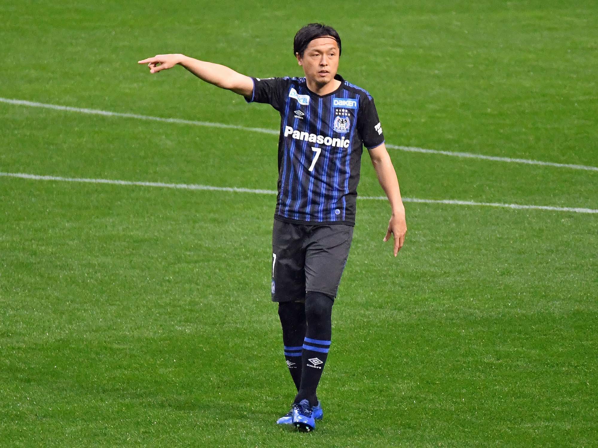 写真でふりかえる遠藤保仁選手 Vol.6(2018〜2020)|ナ 写真でふりかえる遠藤保仁選手 Vol.6(2018〜2020)|ナ