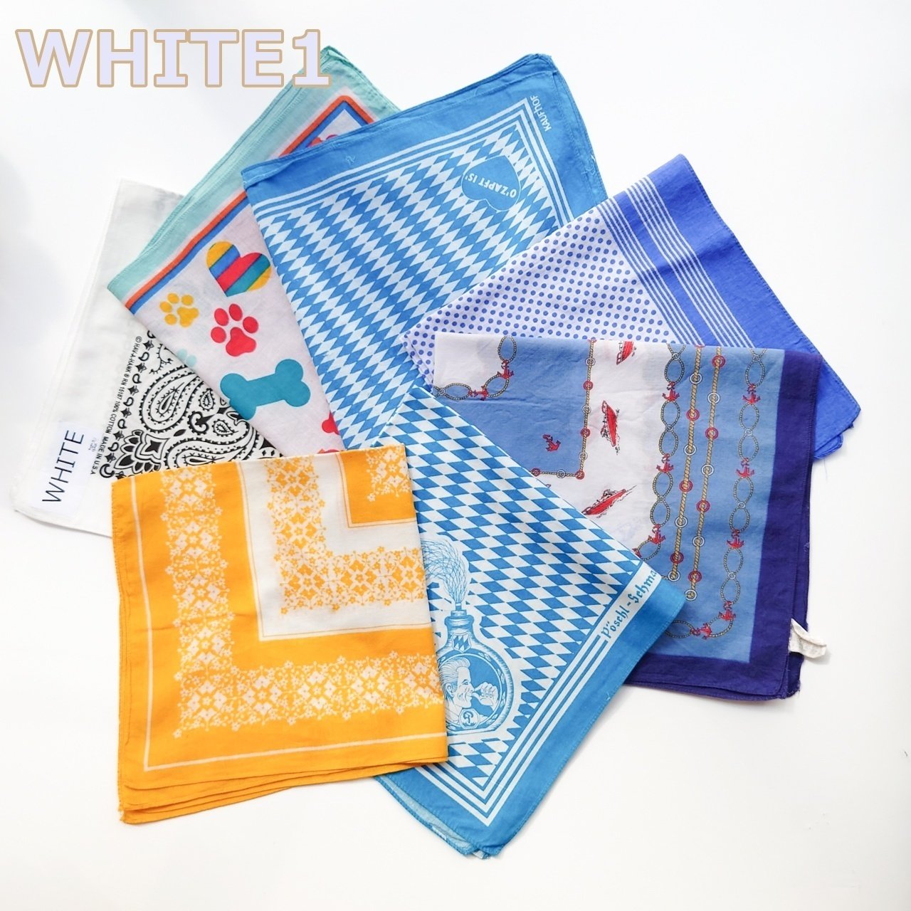 SPECIAL】PATCHWORK TIERED SKIRT @ONLINE SHOP｜flower＆guitar
