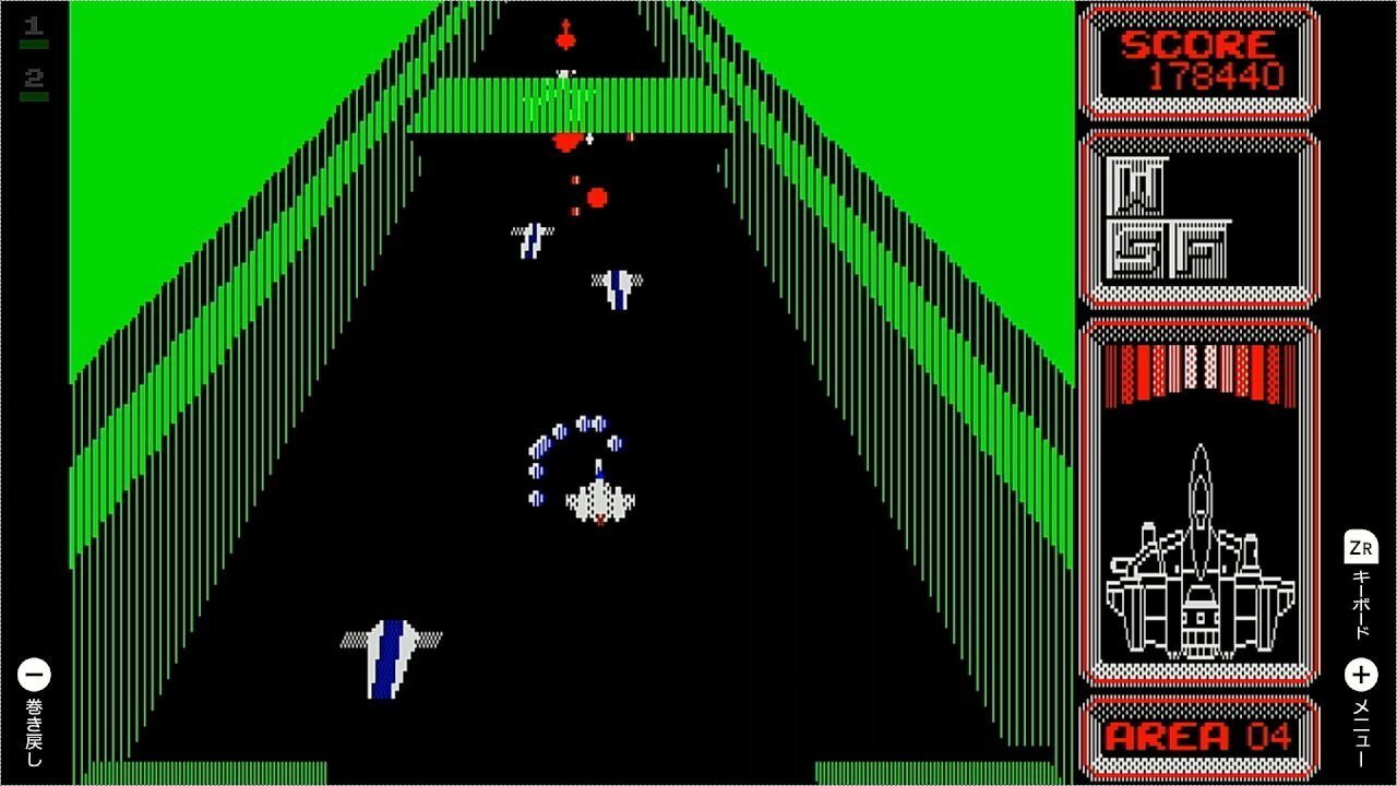 PC-8801用ソフト　シルフィード シルフィード for PC-8801 - takuya matsubara blog