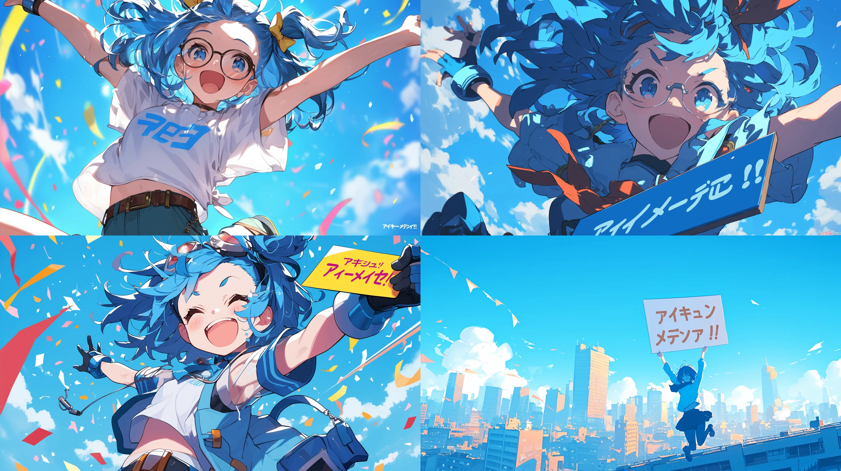 niji・Journey V6 alpha released! Various features beyond text rendering｜AICU