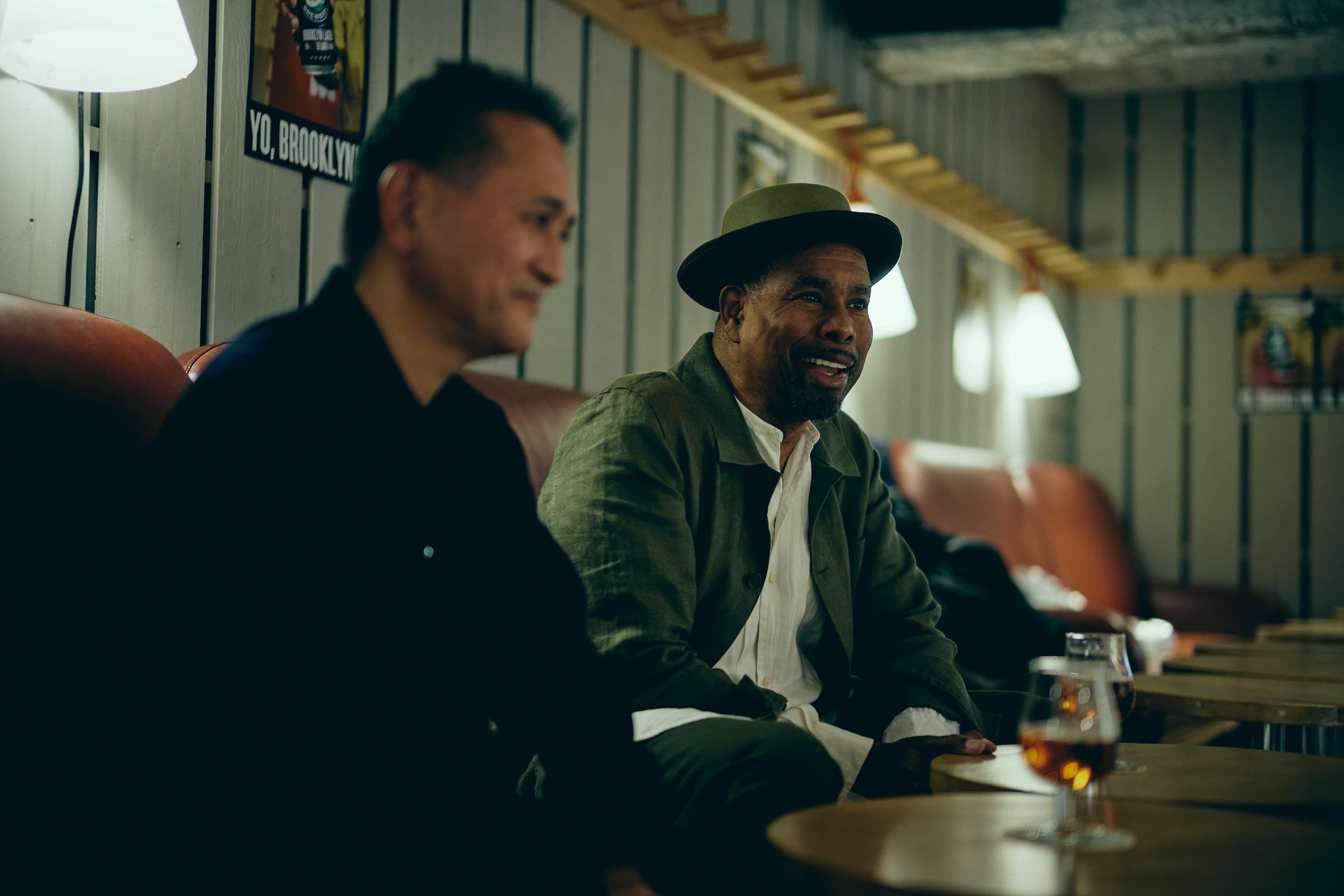 技術をひらいて、クラフトビール文化をより発展させる。アメリカと日本