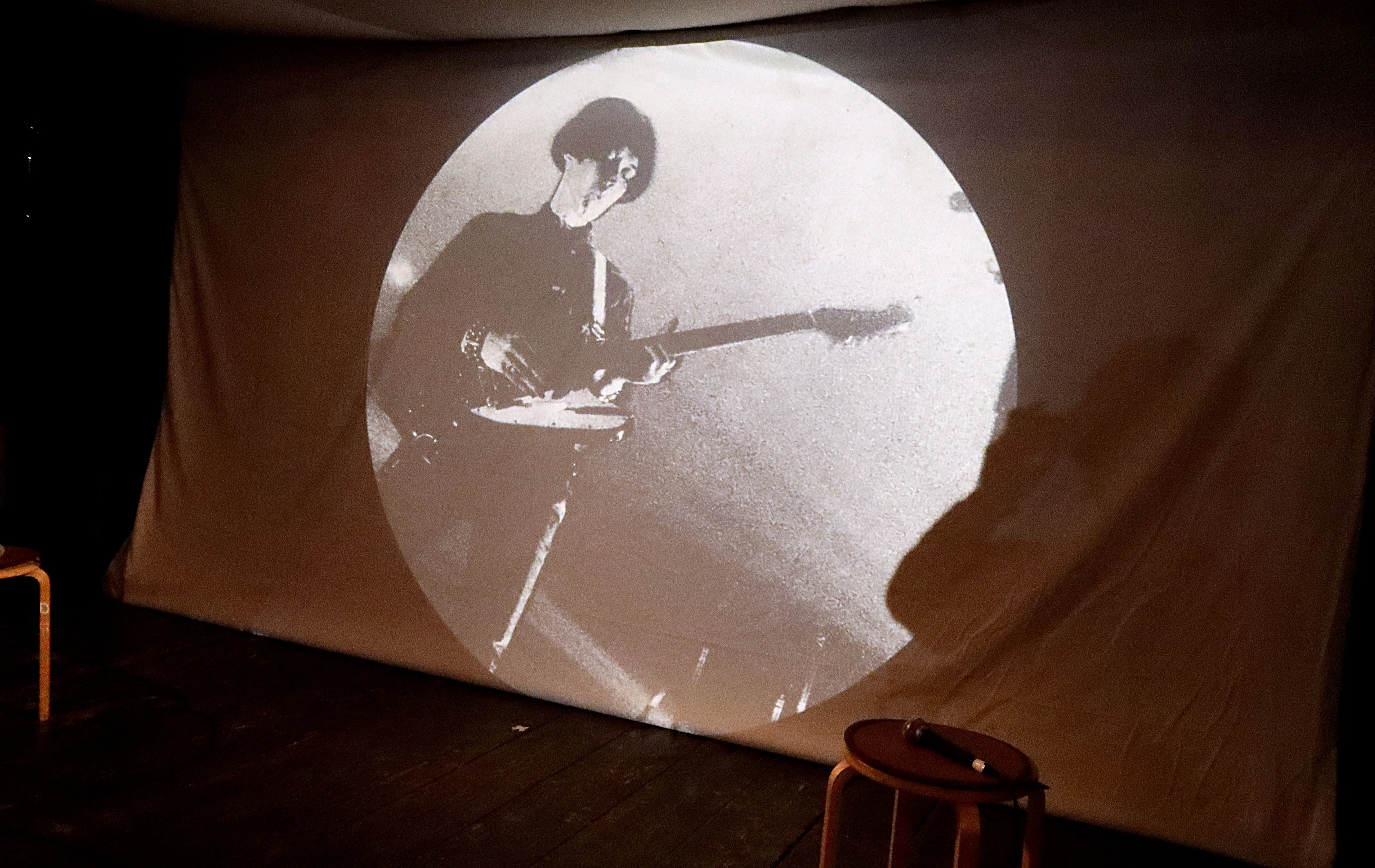 筆】BAUS '93 / 裸のラリーズ 発売記念パーティ Fall and Rise of Les