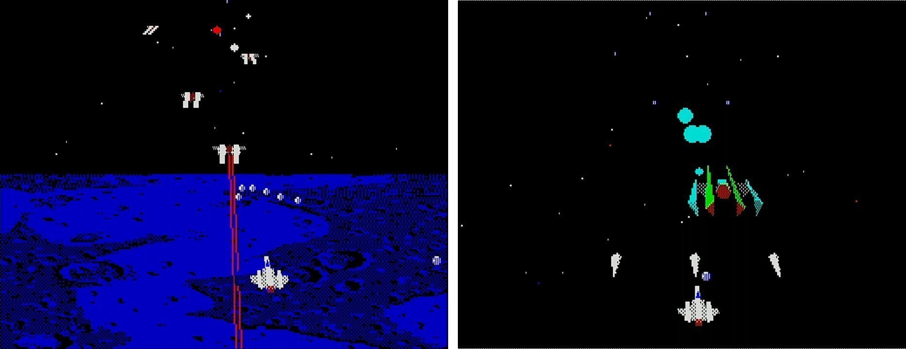 EGGコンソール シルフィード』で味わった「3DスクロールSTG
