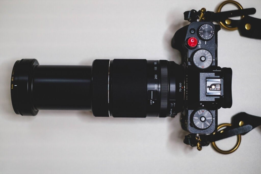 作例あり】XF70-300mmF4-5.6 R LM OIS WR レビュー 望遠はこれで