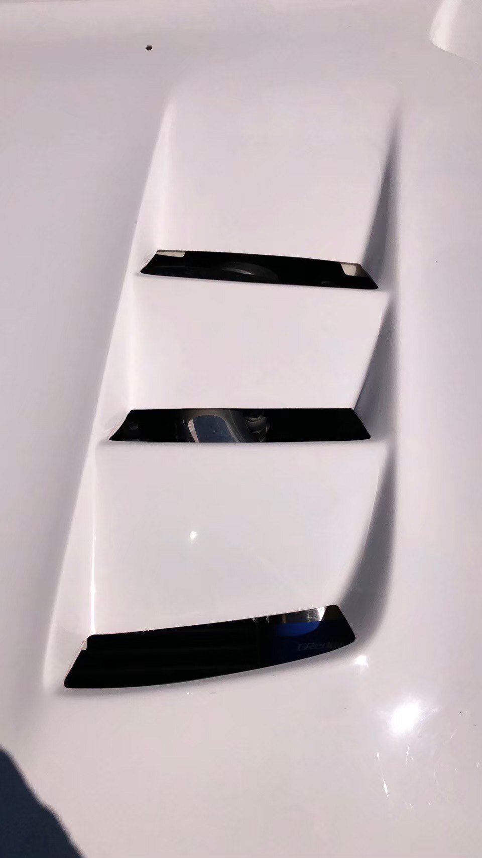 SCOOT FD3S エアロボンネット ダクトインナーカバー スクートスポーツ