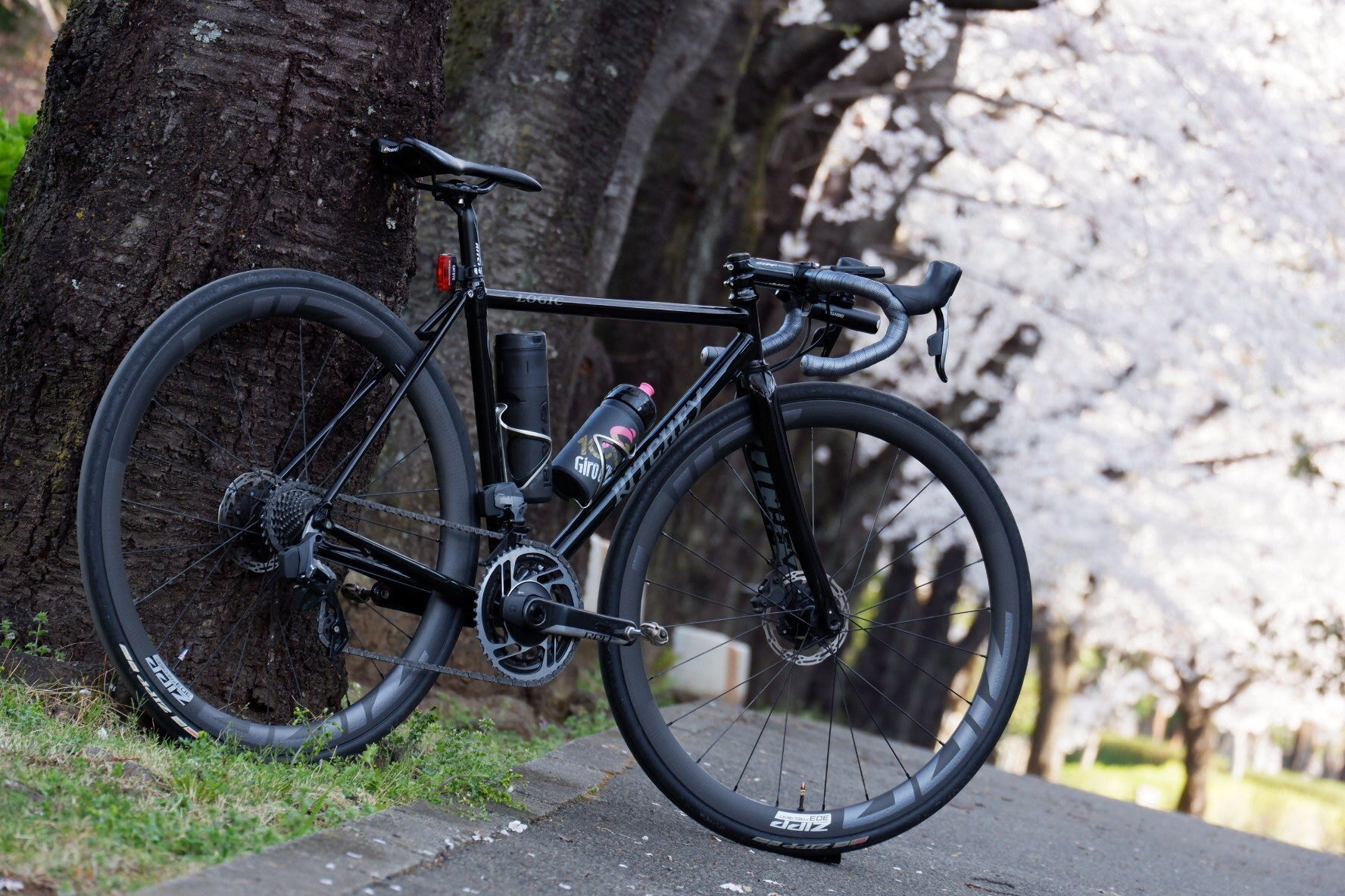 ZIPP 303 Firecrest Tubeless Disc をインプレッション
