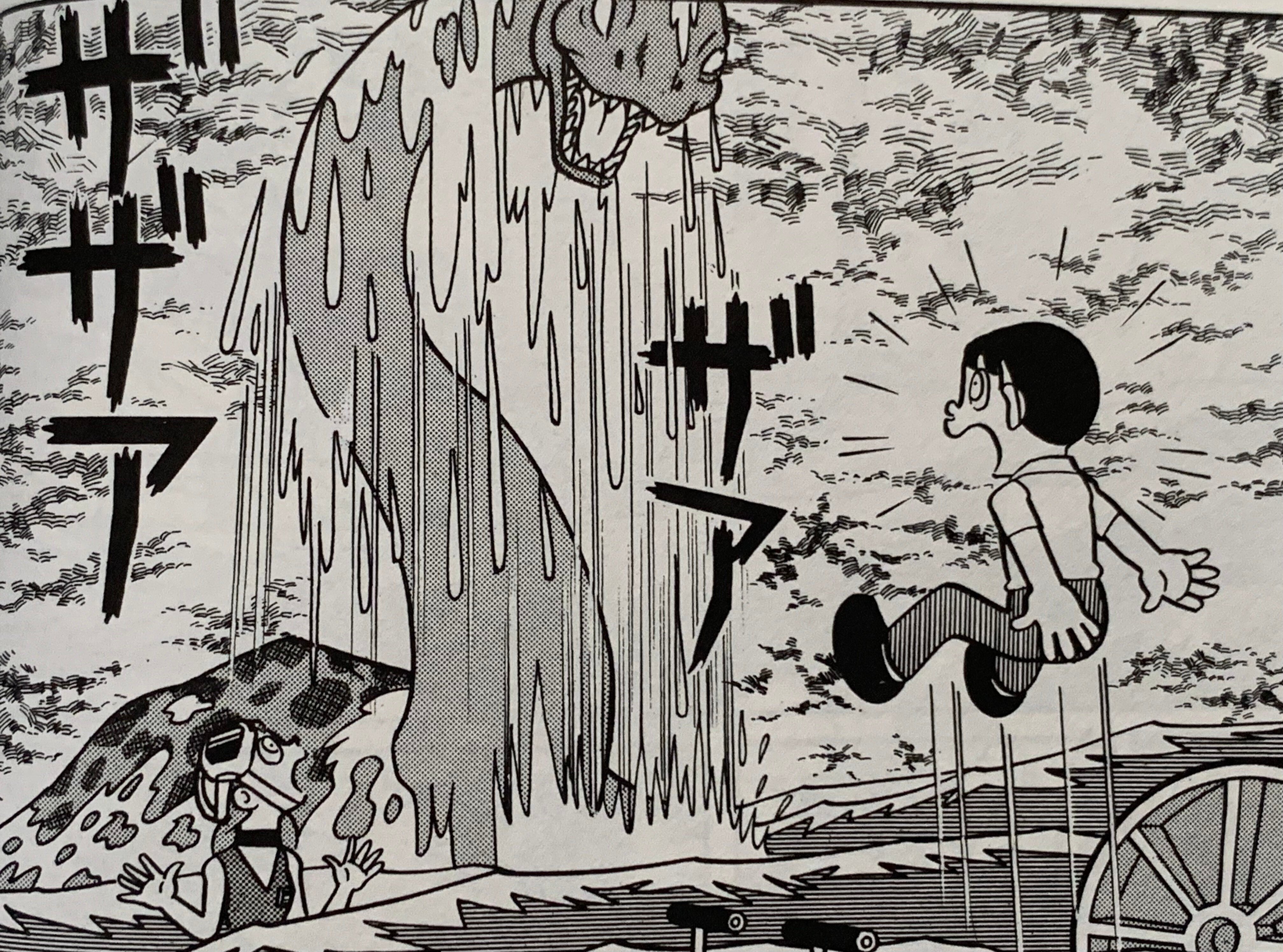 あなたをいなかったことにすればいい『消されてたまるか』後編／「T・P