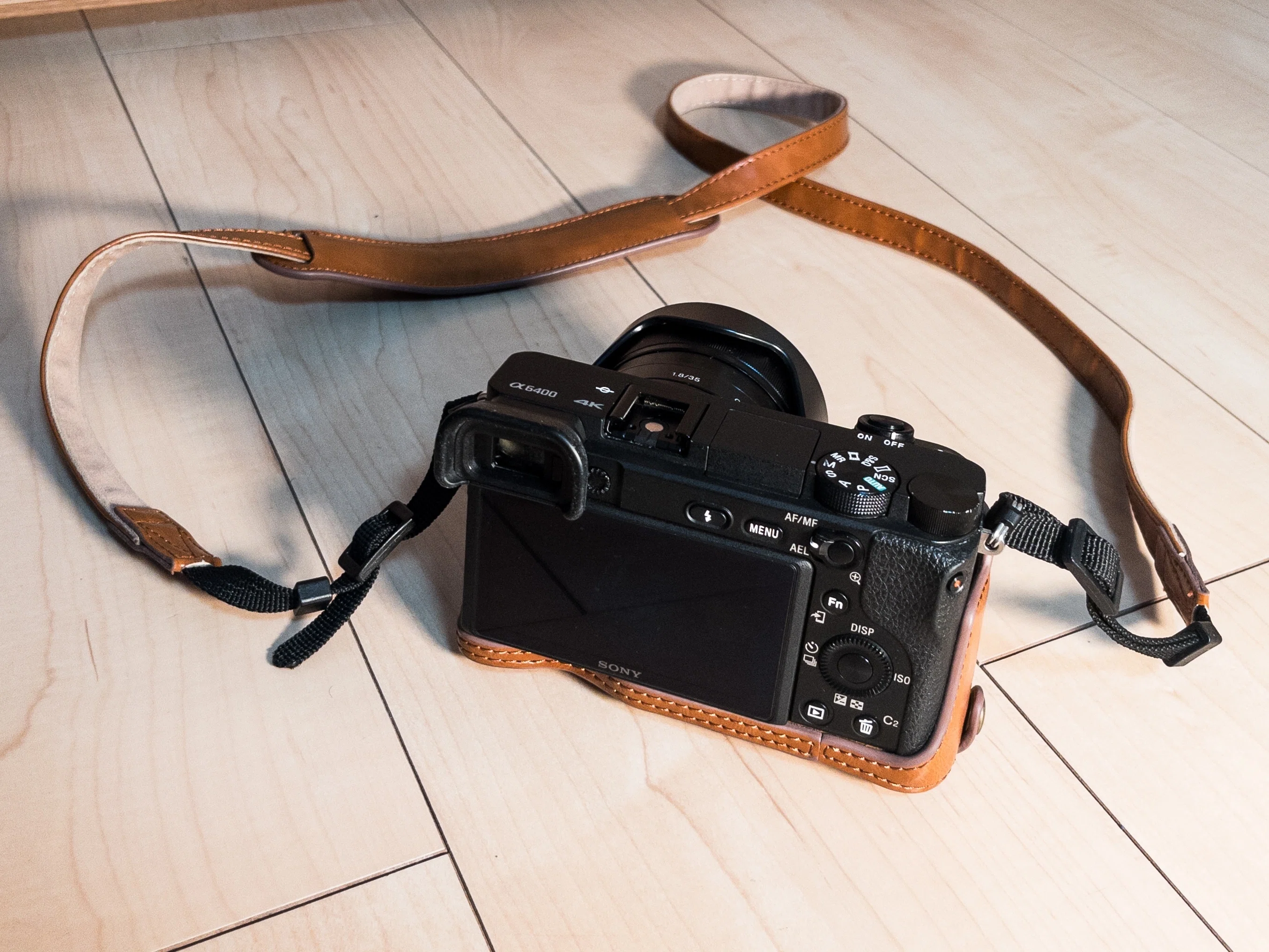 α6400と一緒に｜Y's