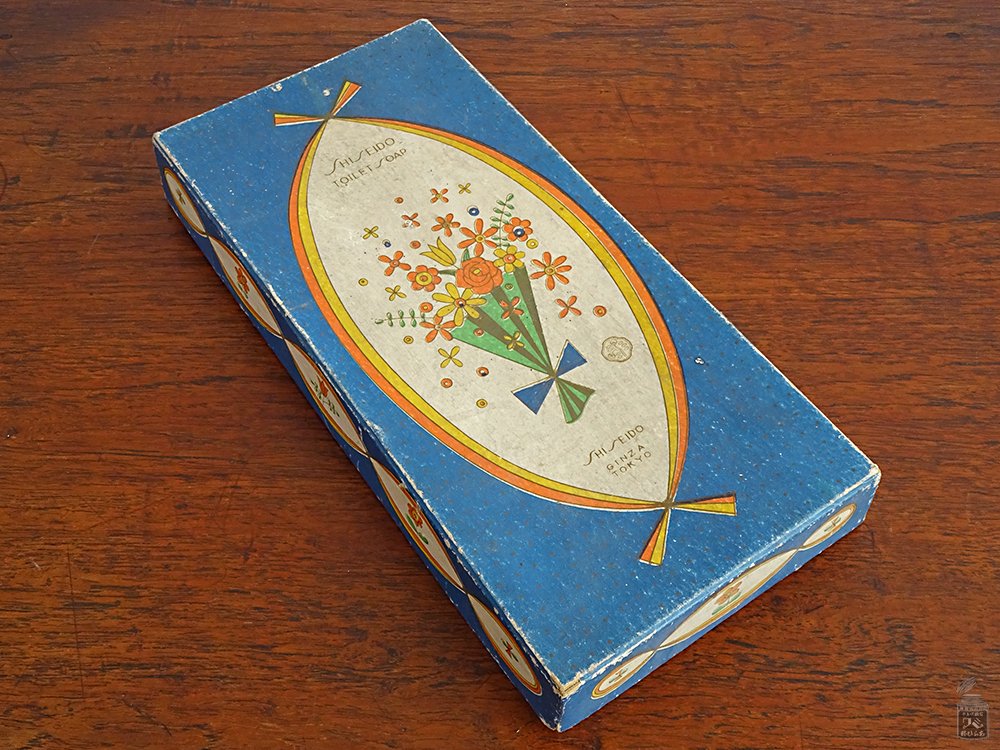 昔のお化粧品その2｜三輪