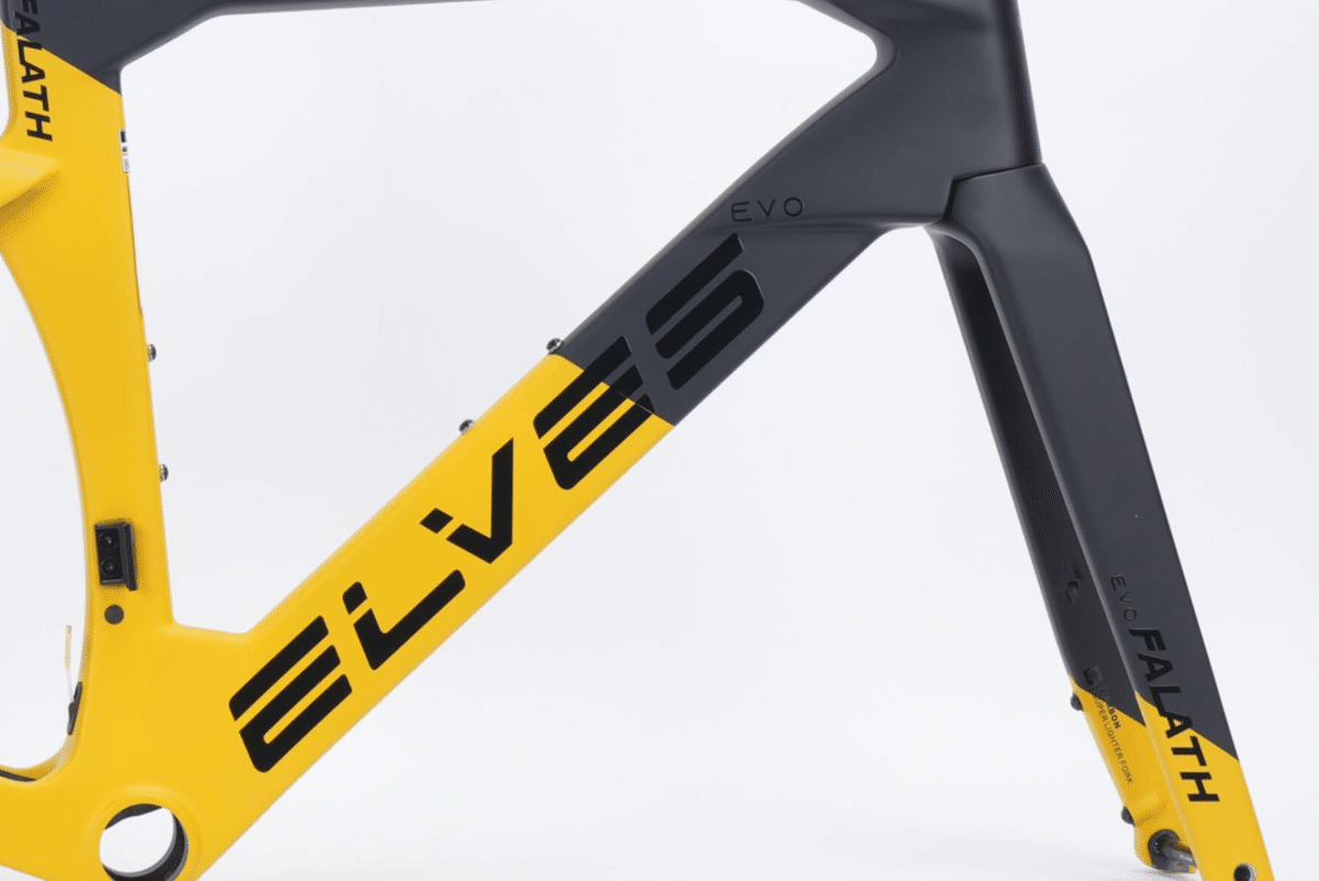 カスタムペイントのご相談ご注文について｜ELVESBIKE JAPAN