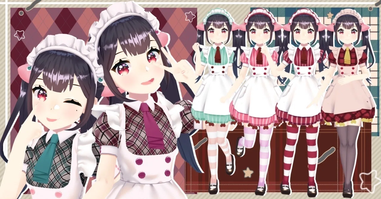 シーズナルイベント『Happy Valentine2024』｜バーチャルあっとほぉー