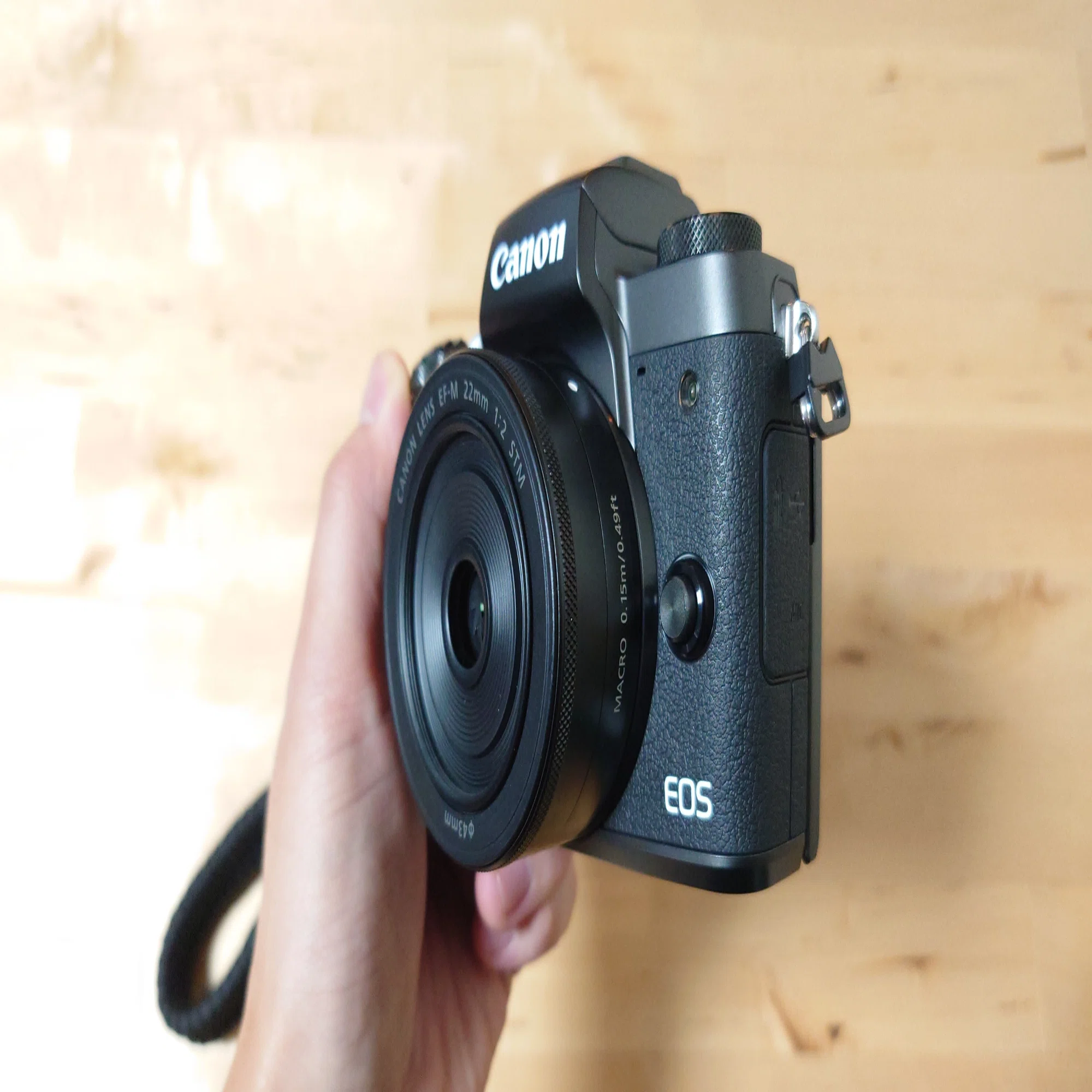 ガジェットレビュー】神レンズ！│Canon EF-M 22mm F2 STM｜EmuLog 