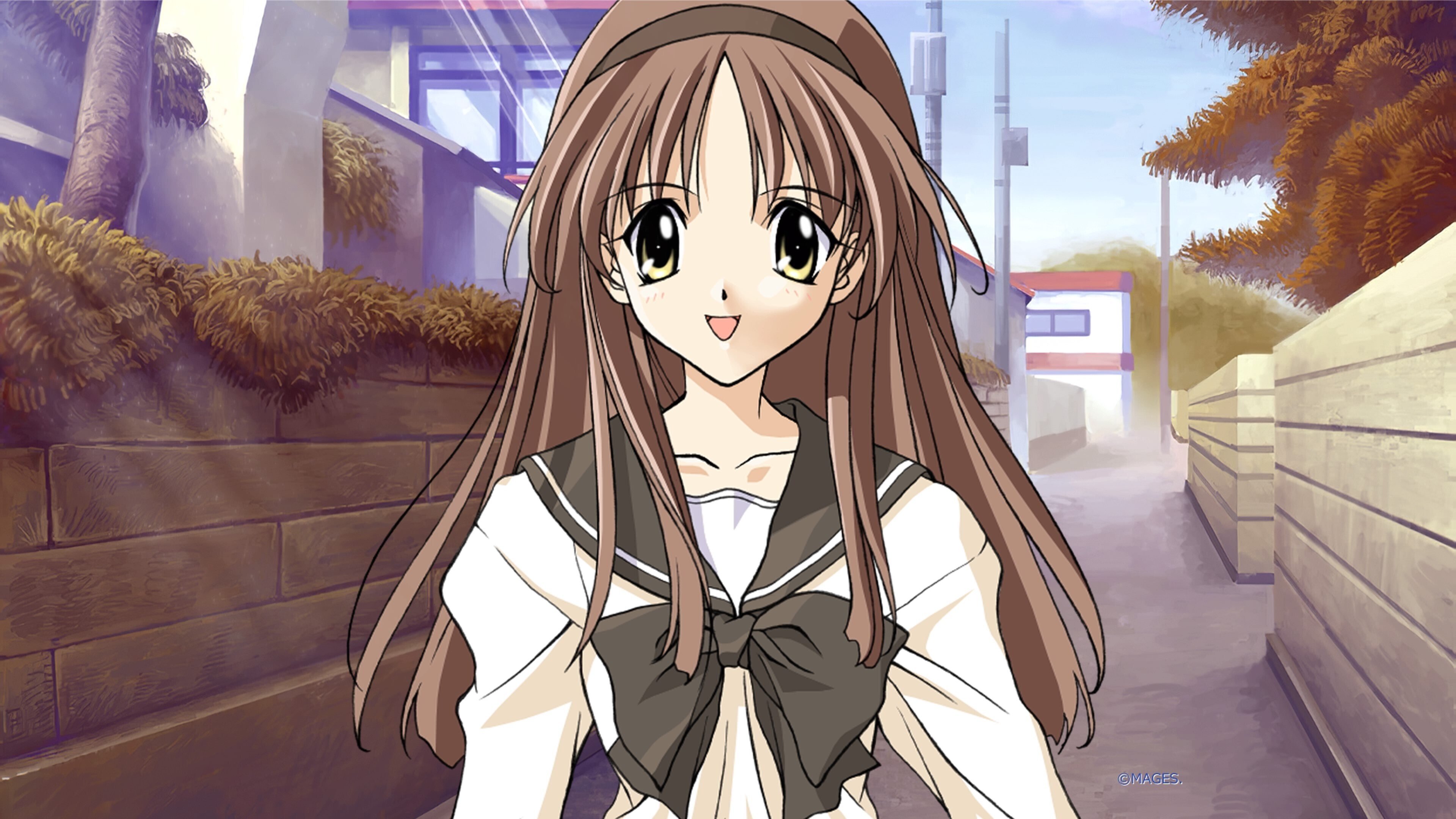 表現評論】メモリーズオフ初代（1st） コアレビューその1 共通ルート