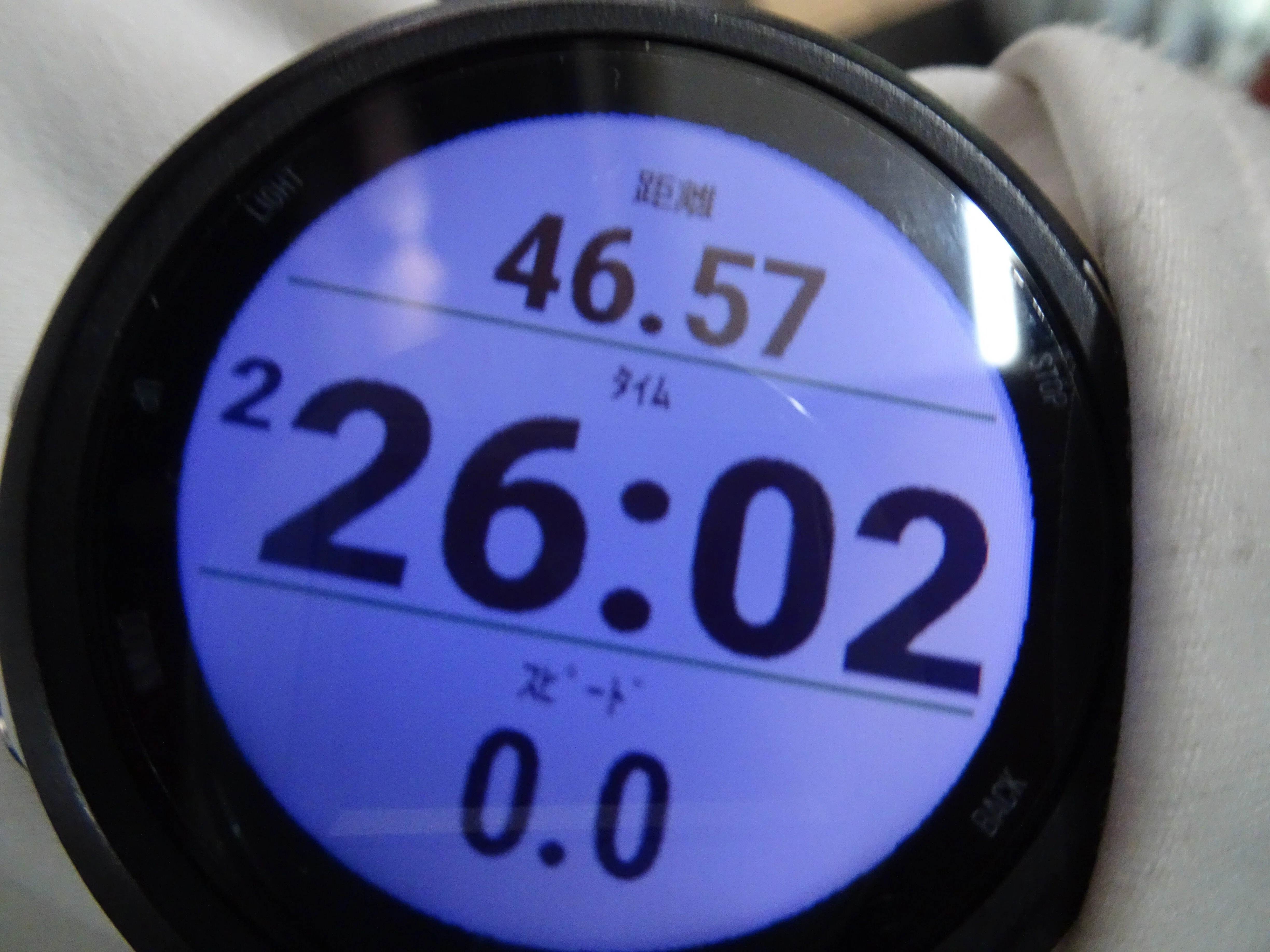 50代ﾗﾝﾅｰ】 ﾊｰﾌﾏﾗｿﾝ21.1km＋ﾛｰﾄﾞﾊﾞｲｸ150km -前編-｜あらふぐ