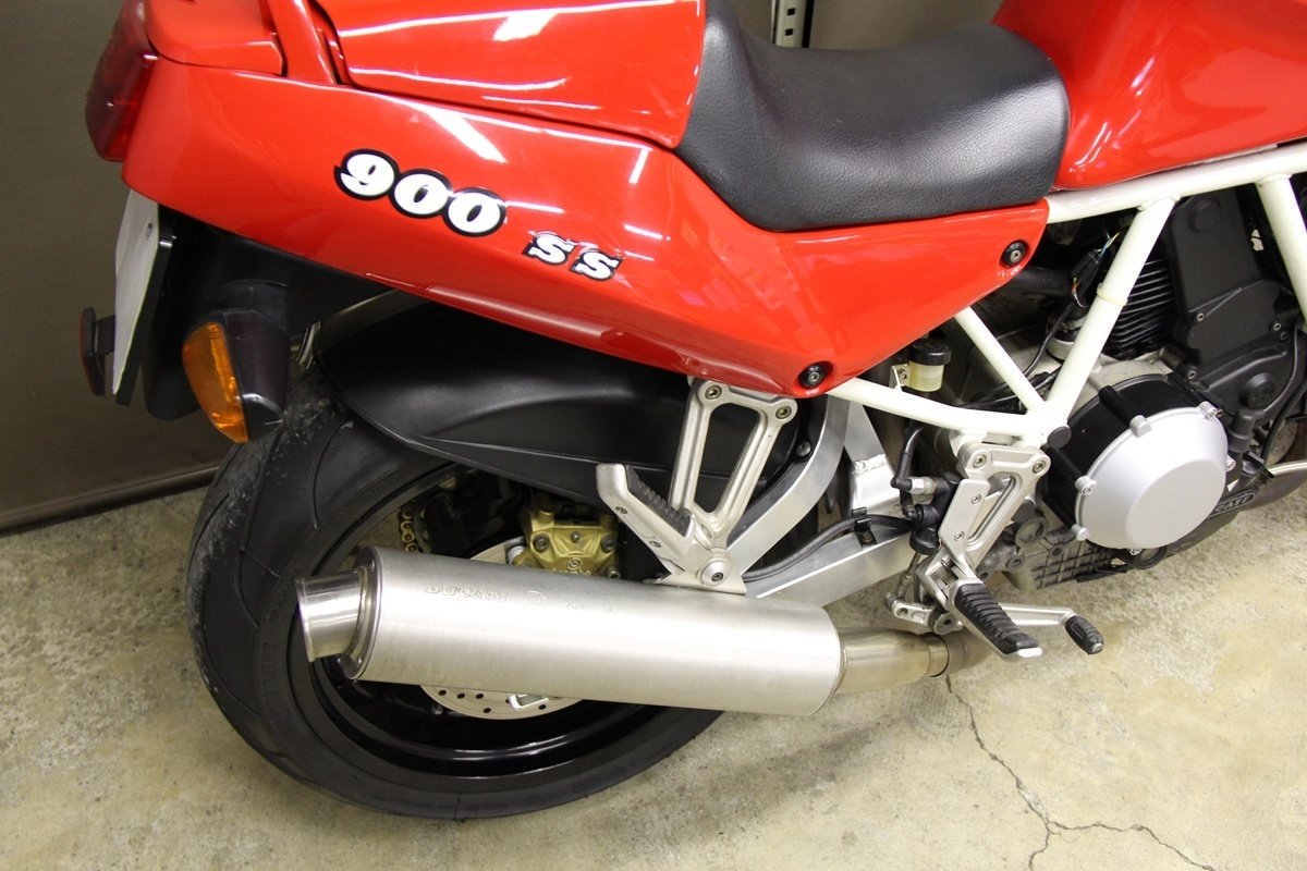 ドゥカティ900ss 販売車両ドゥカティ900ss｜タサキチューニング