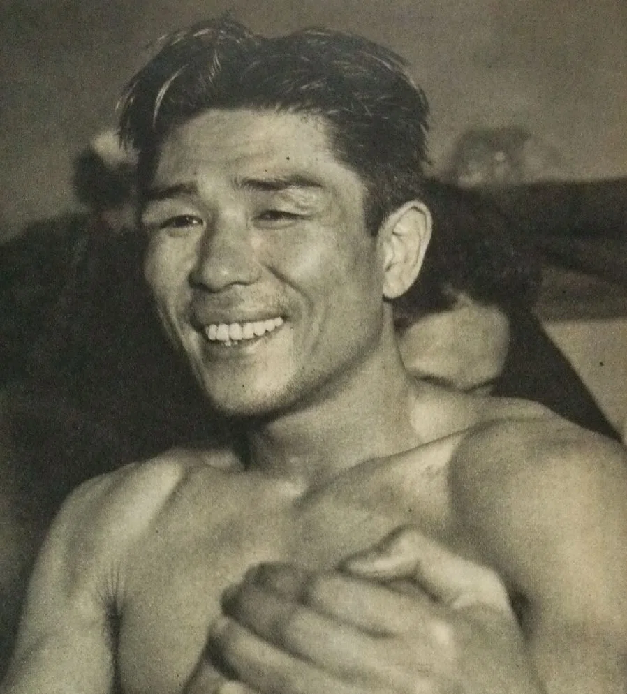 世界を獲った最初の日本人】白井義男の生涯｜知識の広場