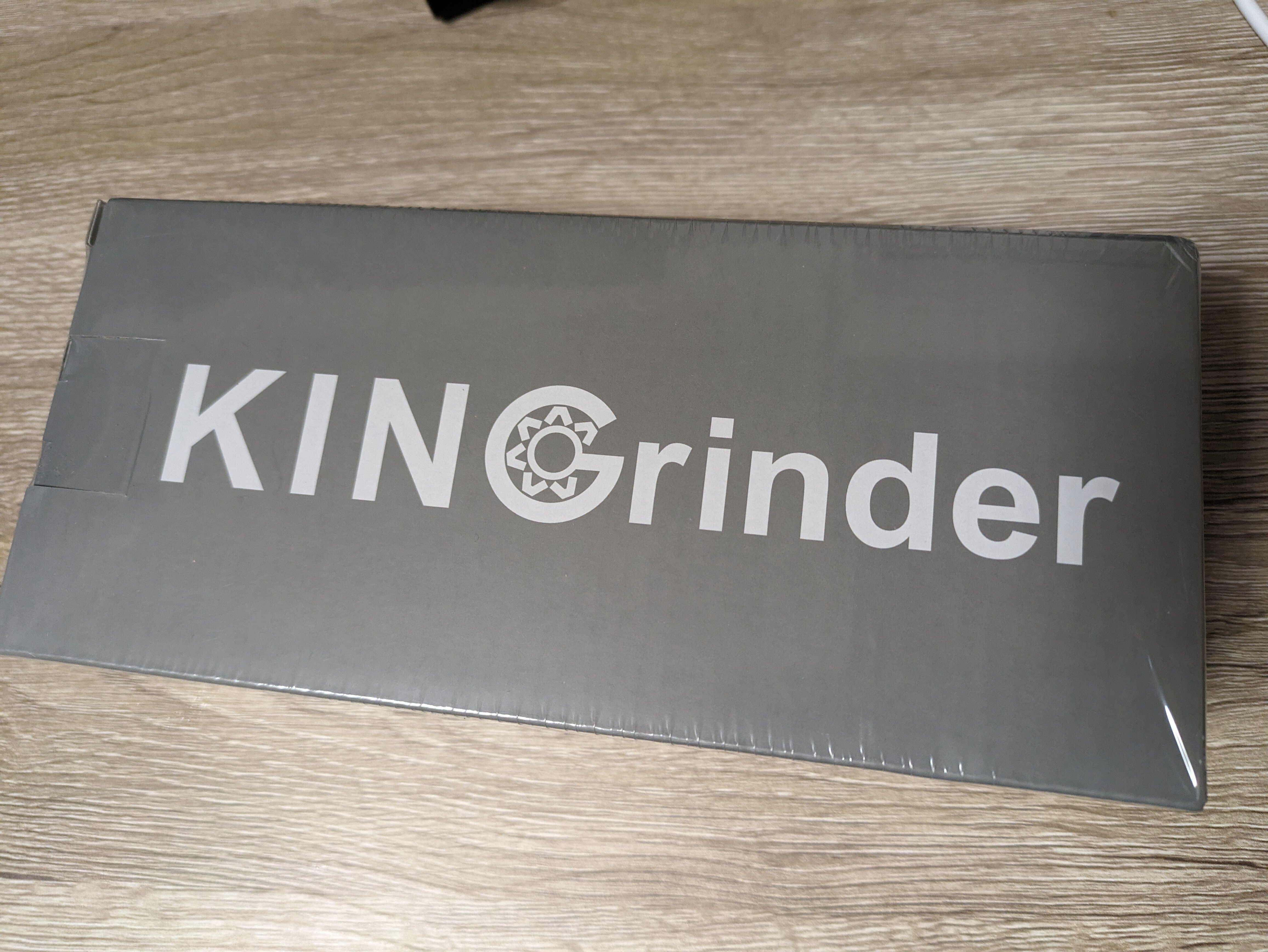 KINGrinder Pシリーズ】これはアリだ。最安クラスでも使い心地は抜群