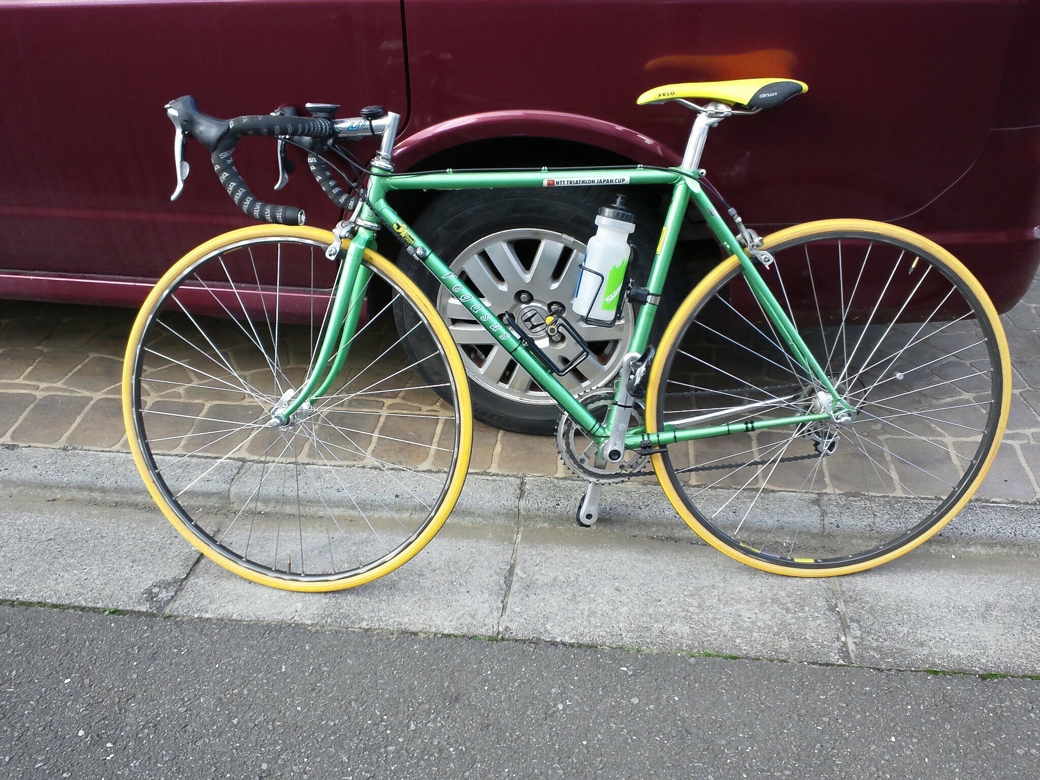 てつ様専用 レイノルズ531 70年代 高橋山王スポーツ ビンテージ