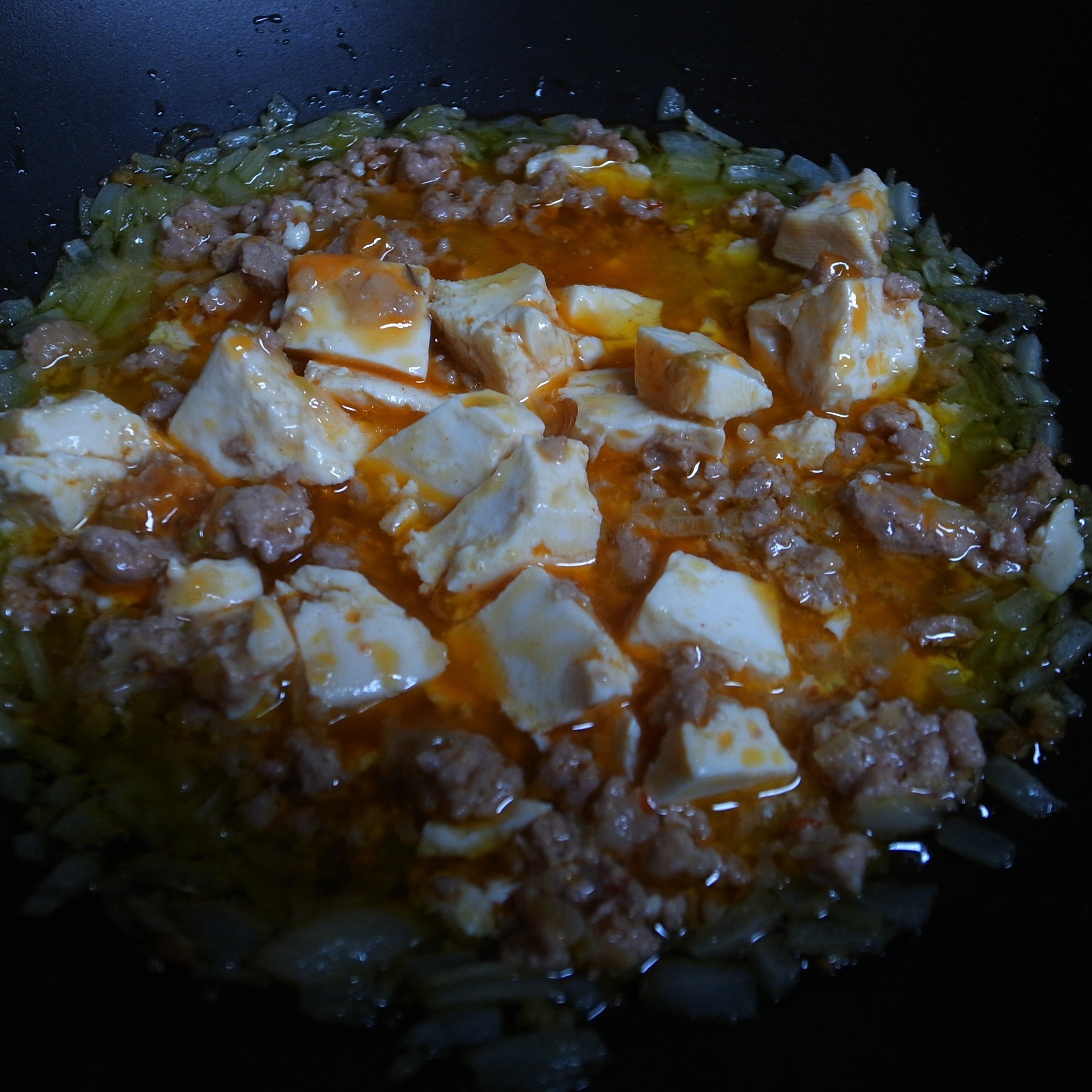 料理百科 パスタシャーベット麻婆豆腐 麻婆豆腐パスタ by たっきーママ（奥田和美）さん | レシピ