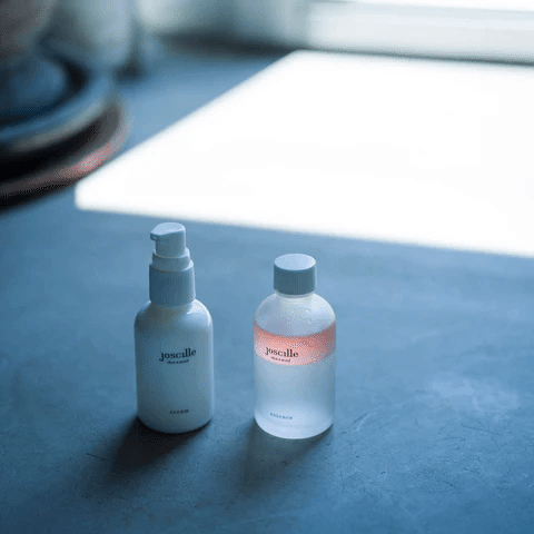 夏の保湿ケアの重要性と、 美容液2本の開発秘話。 ジョシーユ