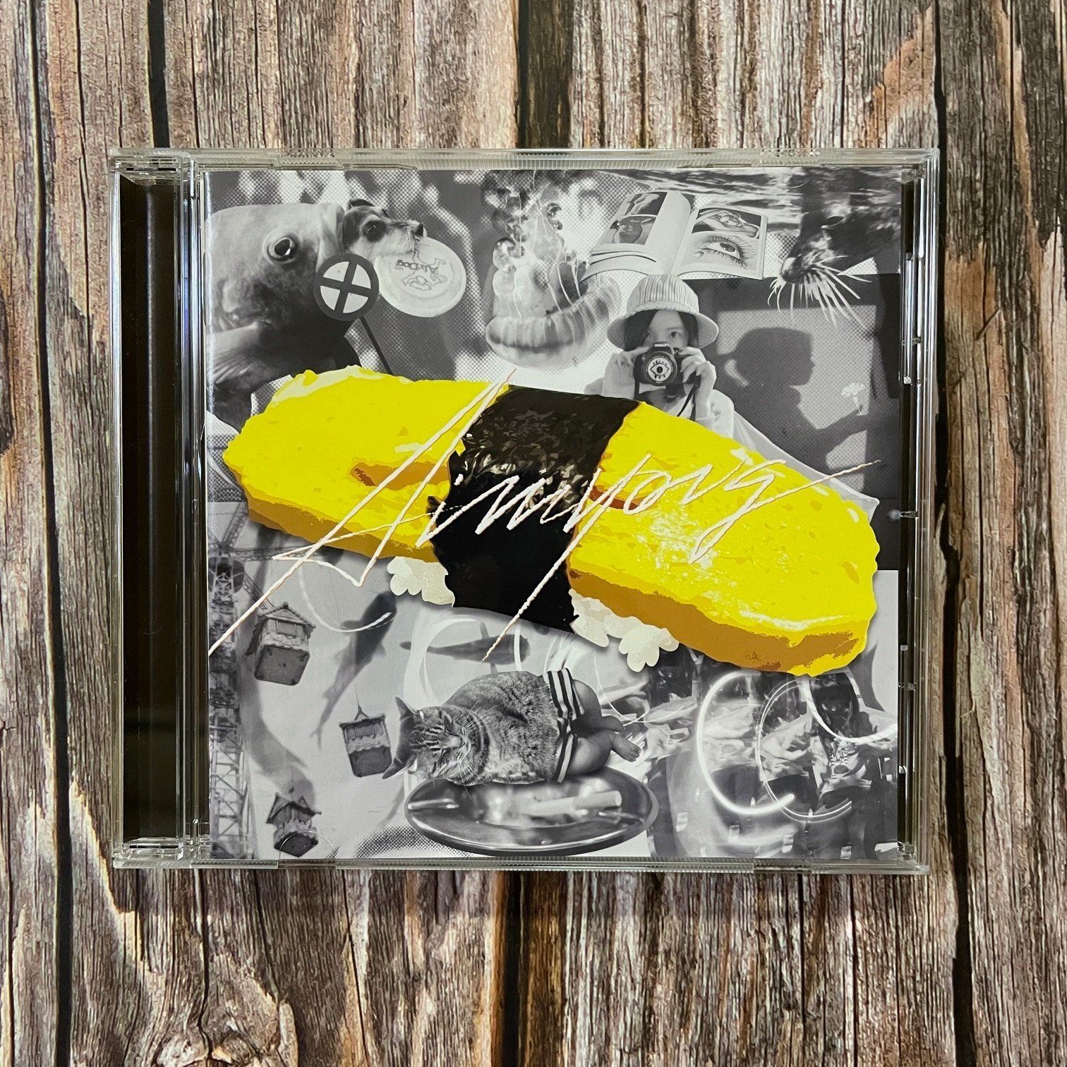 熱い販売 あいみょん CD tamago＊憎まれっ子世に憚る＊青春のエキサイト 邦楽
