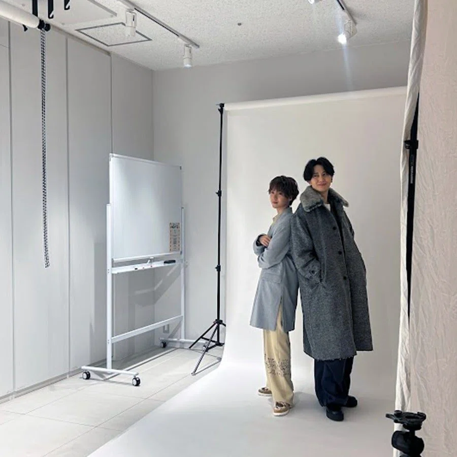 HUNTER×HUNTER』THE STAGE 2」小越勇輝＆太田基裕が表紙に登場！ 『off
