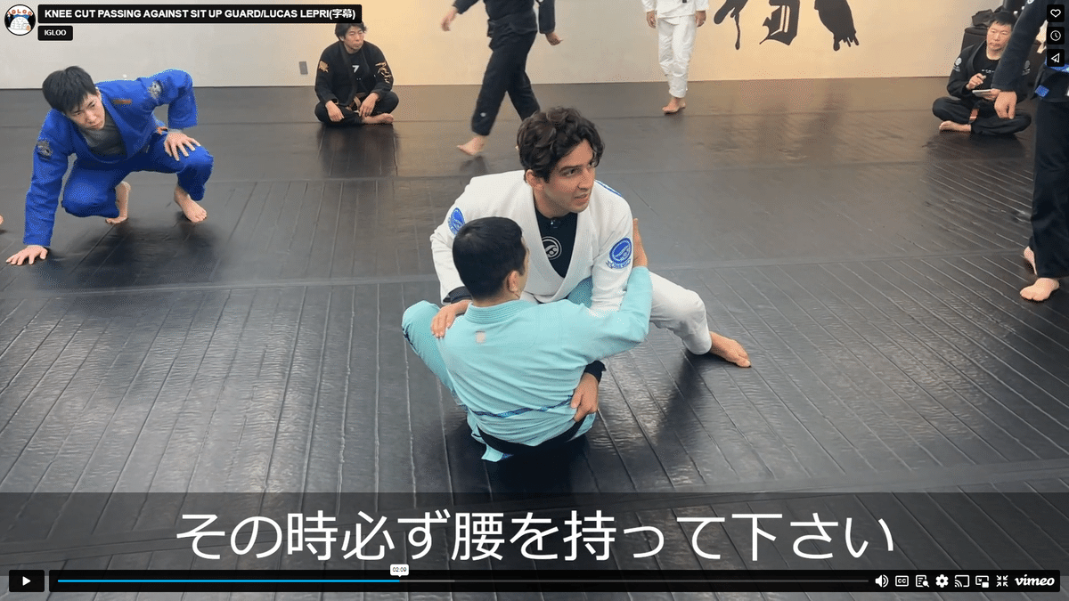 DVD ルーカス・レプリ ブラジリアン柔術世界王者のテクニック