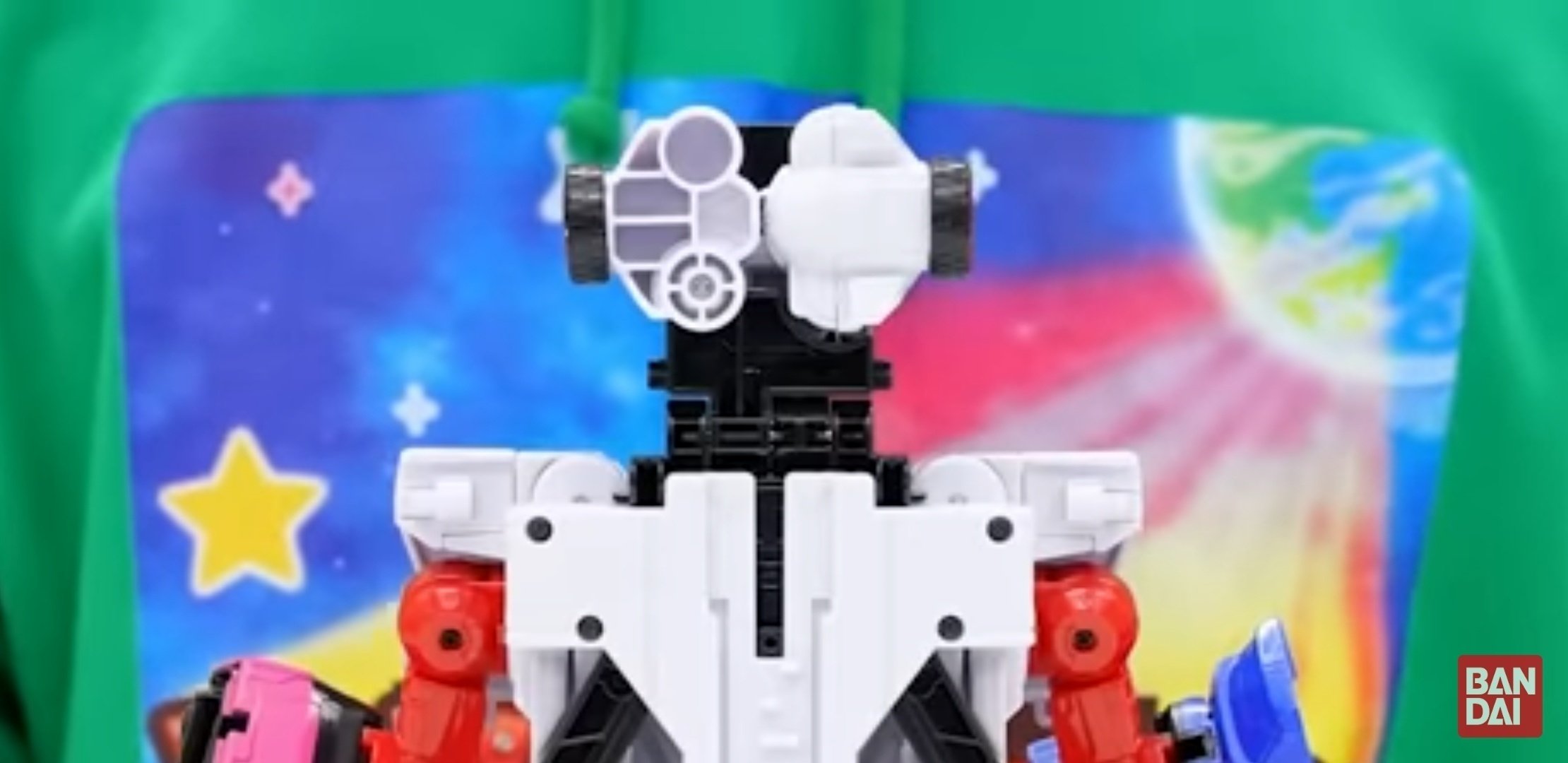 戦隊ロボ T-SPARK ZONE 流通限定】ダイアクロン「DA-120 ロボットベースGX